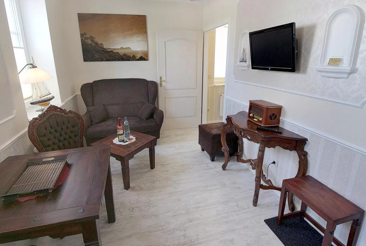 Seating Area in Villa Katharina