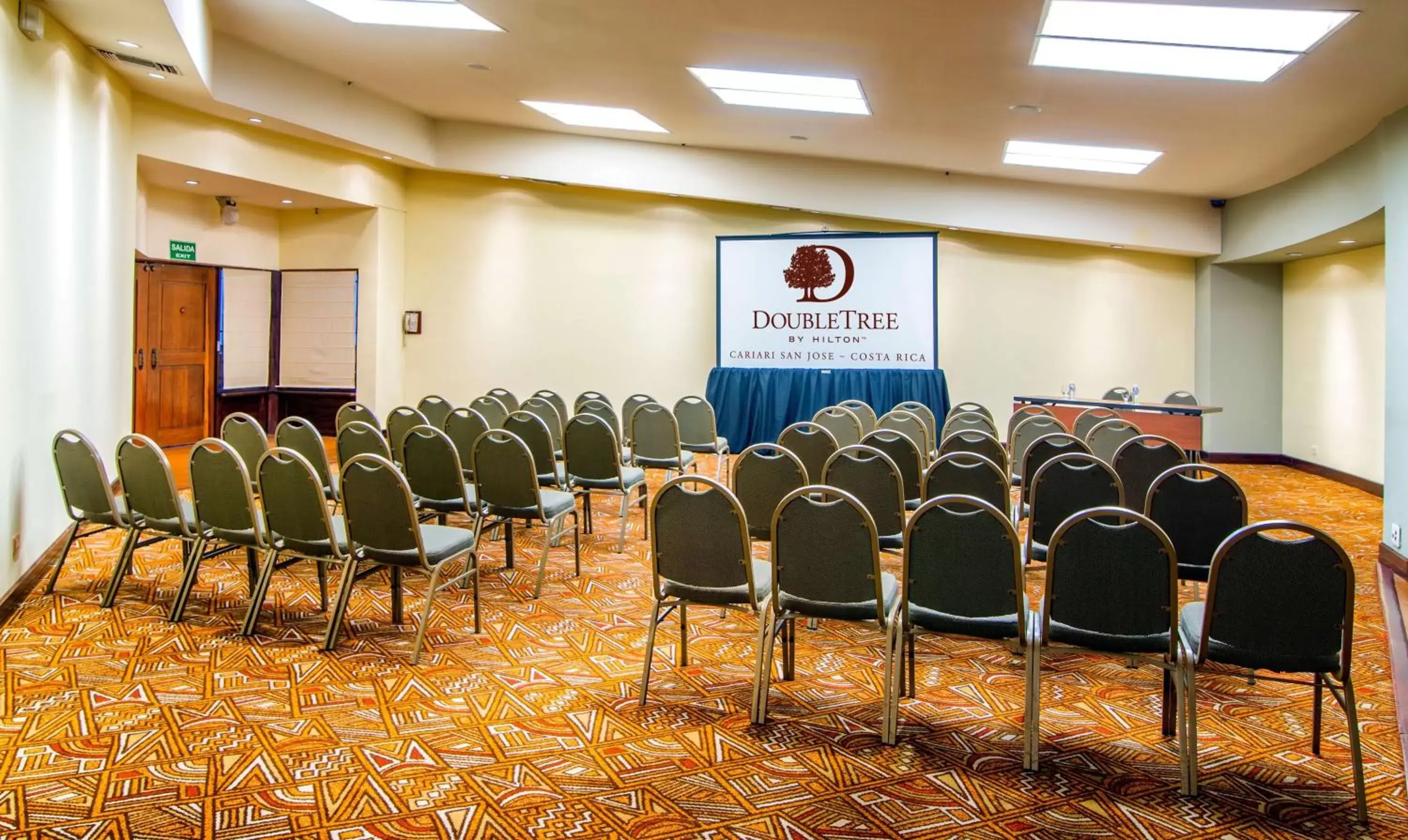 Meeting/conference room in Hilton Cariari DoubleTree San Jose - Costa Rica