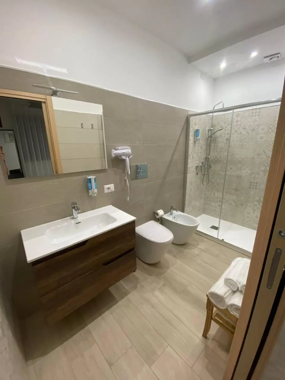 Bathroom in Casa del Monte