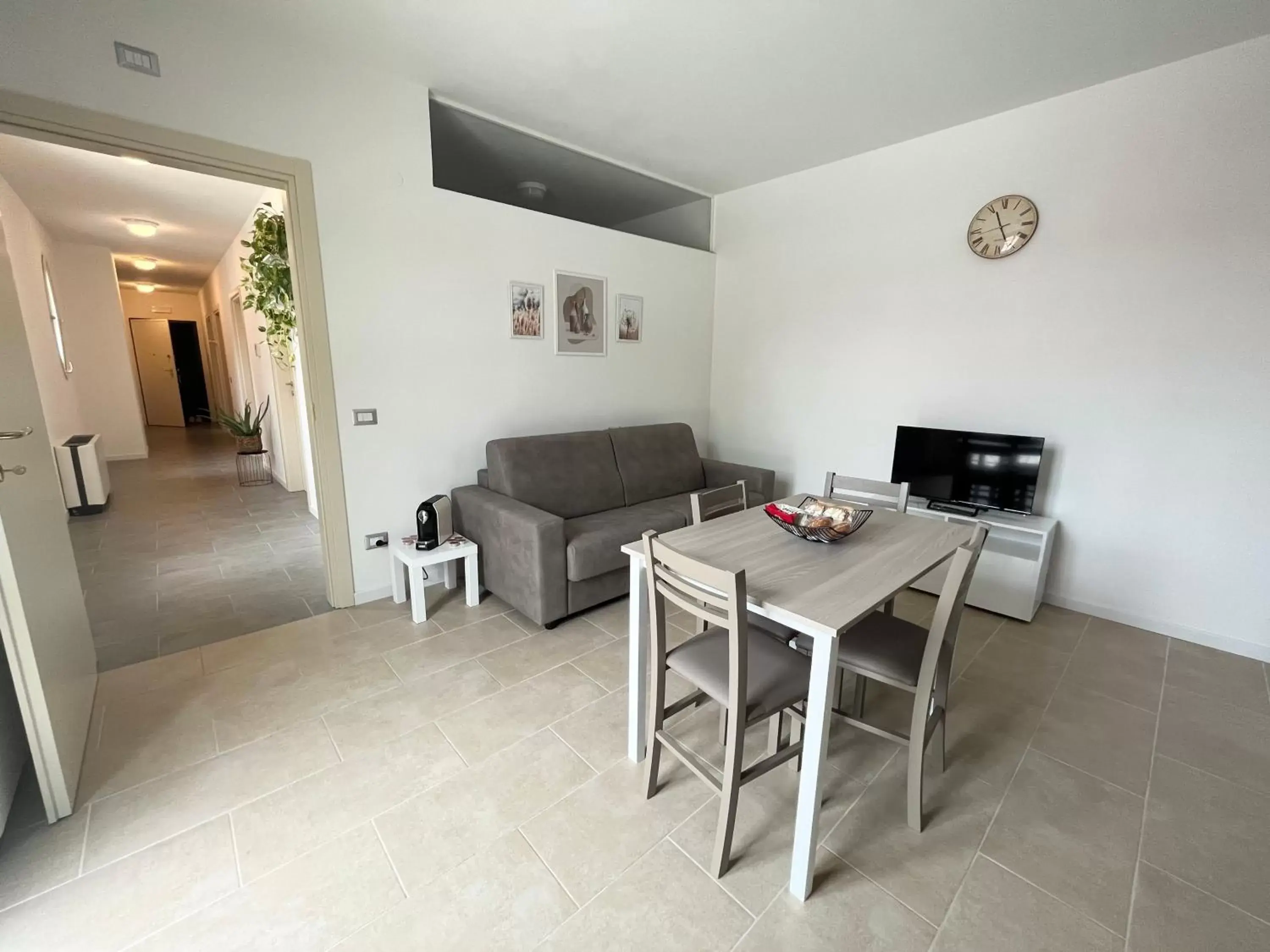 Dining Area in Castramajora Alloggi