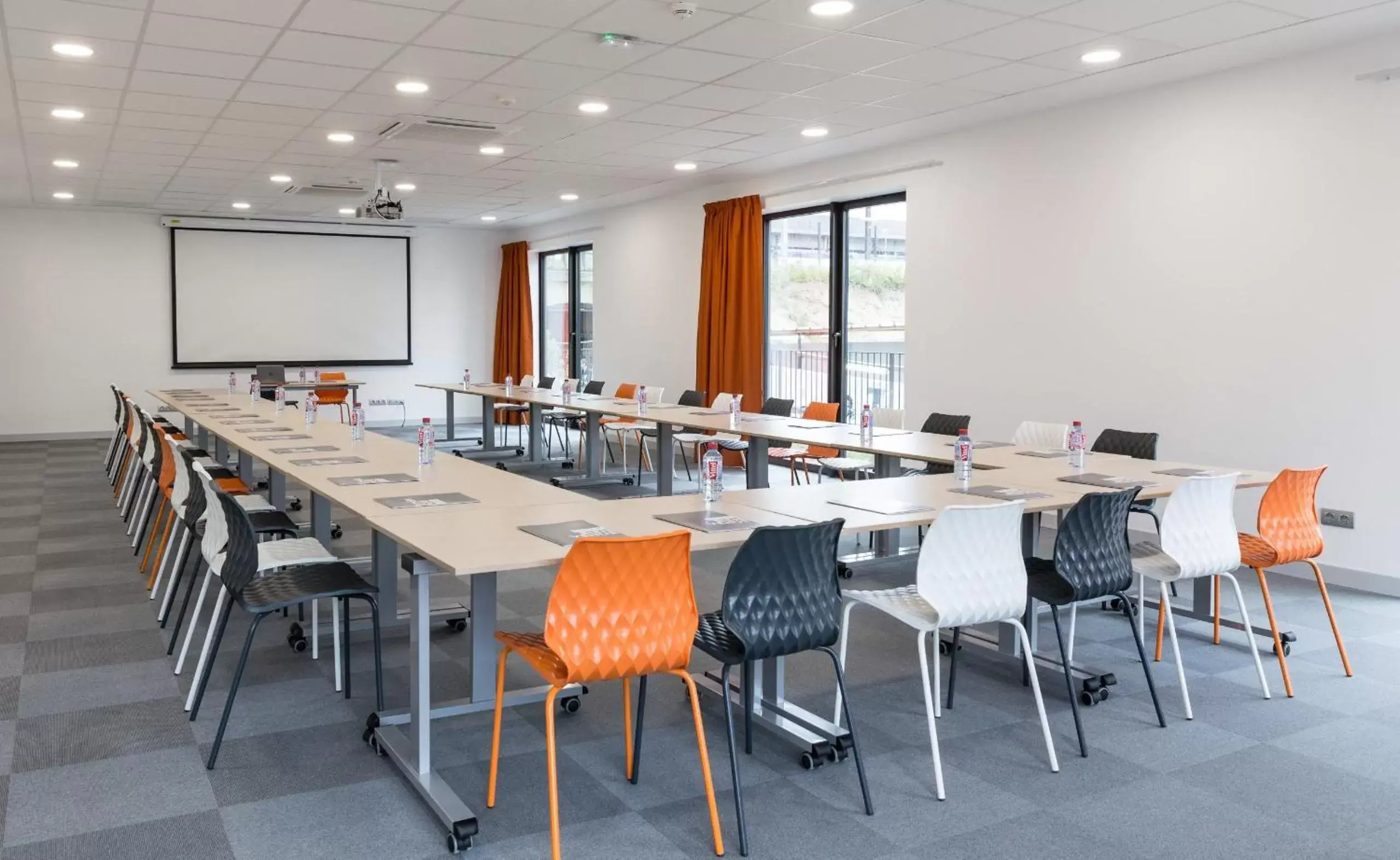 Meeting/conference room in Campanile Metz Centre - Gare