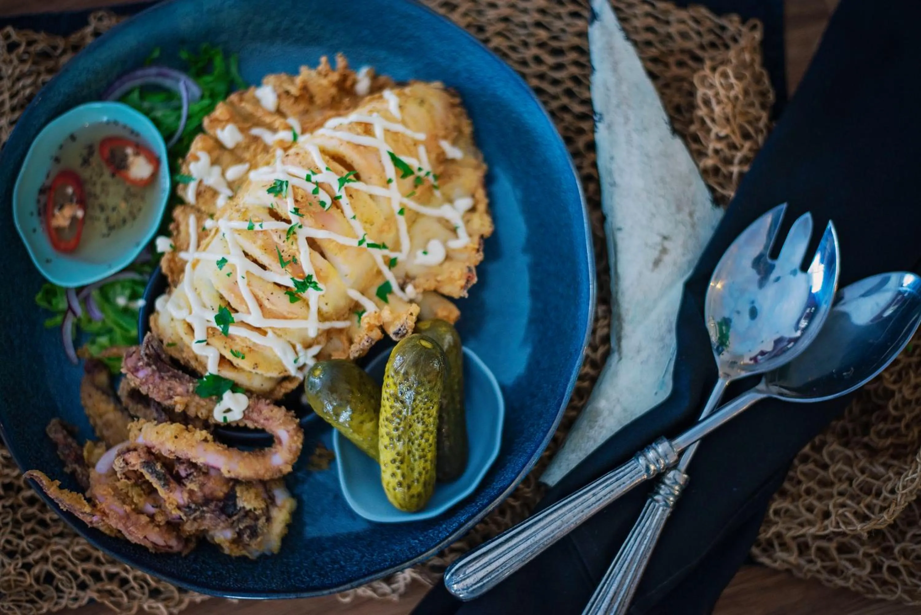 Restaurant/places to eat, Food in Ace Accommodation Albany