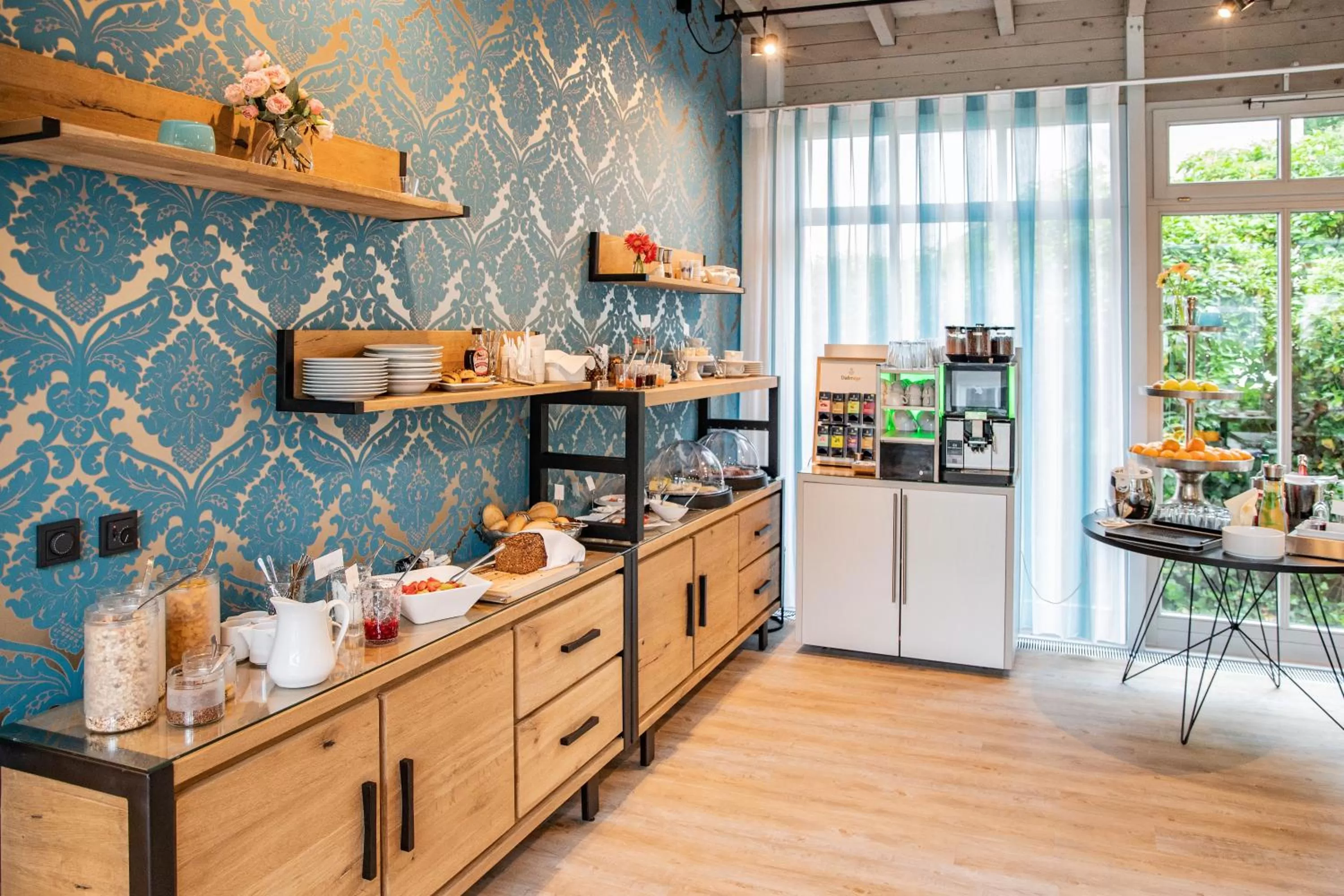 Breakfast in Boutique-Hotel Villa Anna