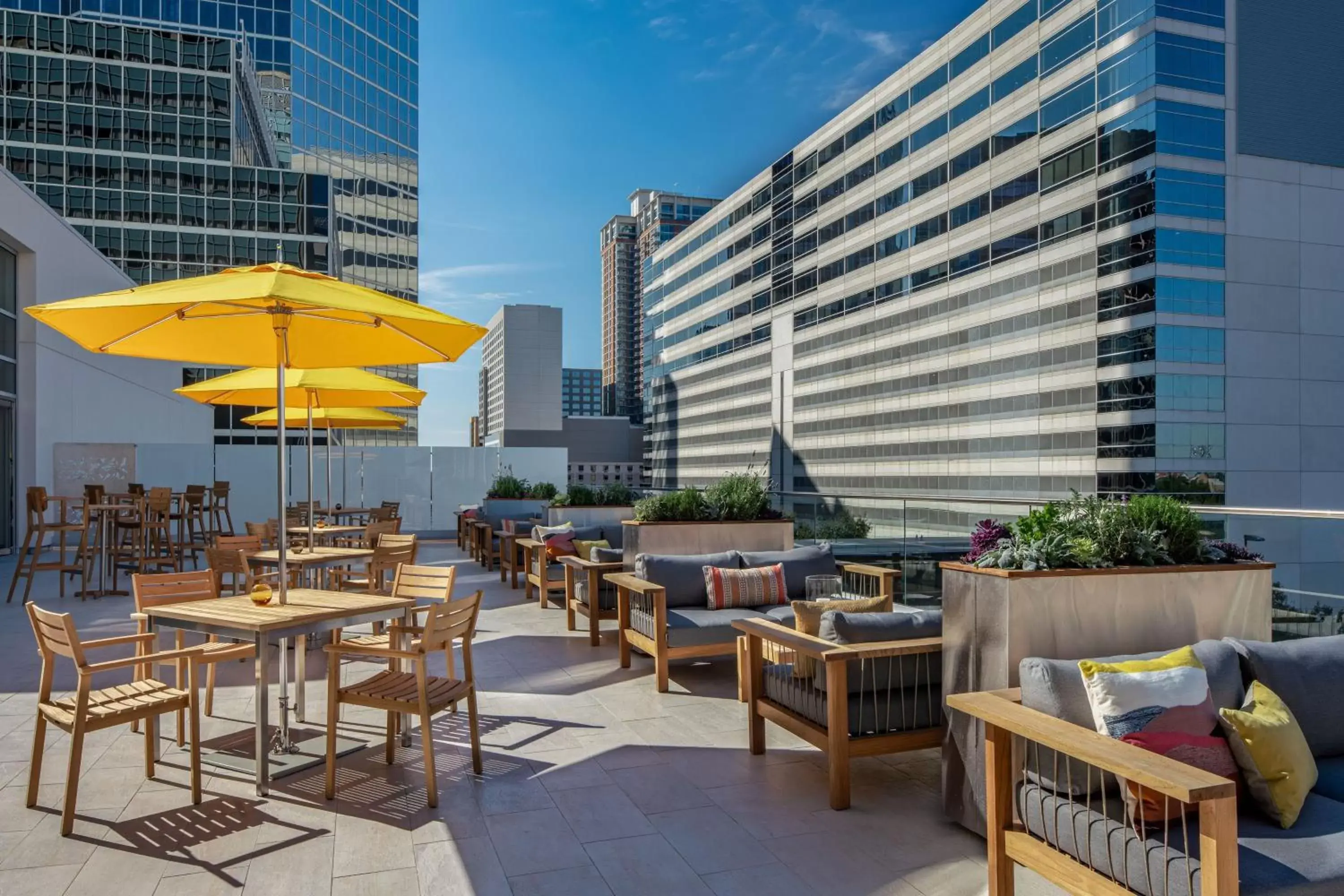 Other, Restaurant/Places to Eat in The Westin Houston Medical Center - Museum District