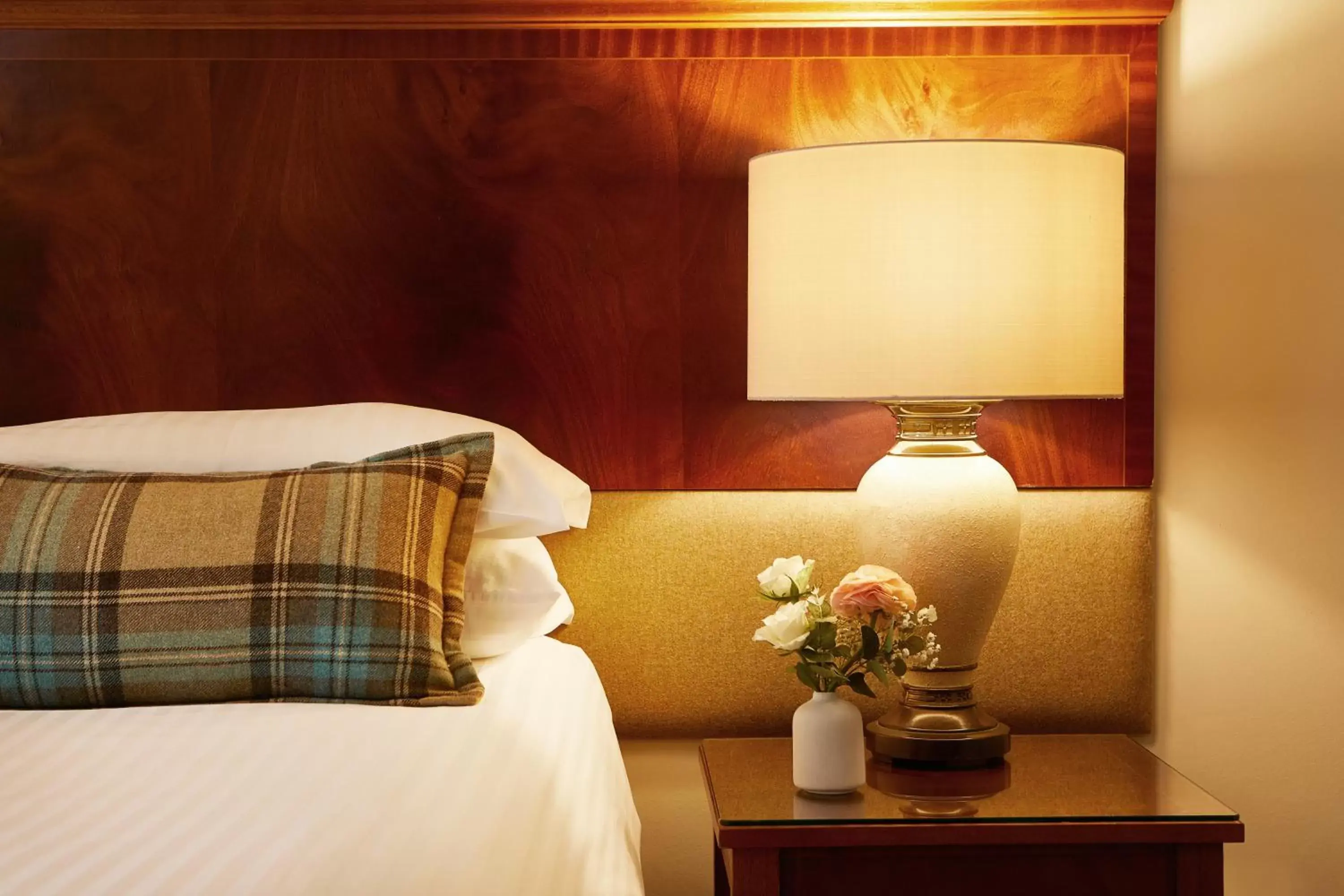 Deluxe King Room in The Grange Manor Deluxe King Room in The Grange Manor