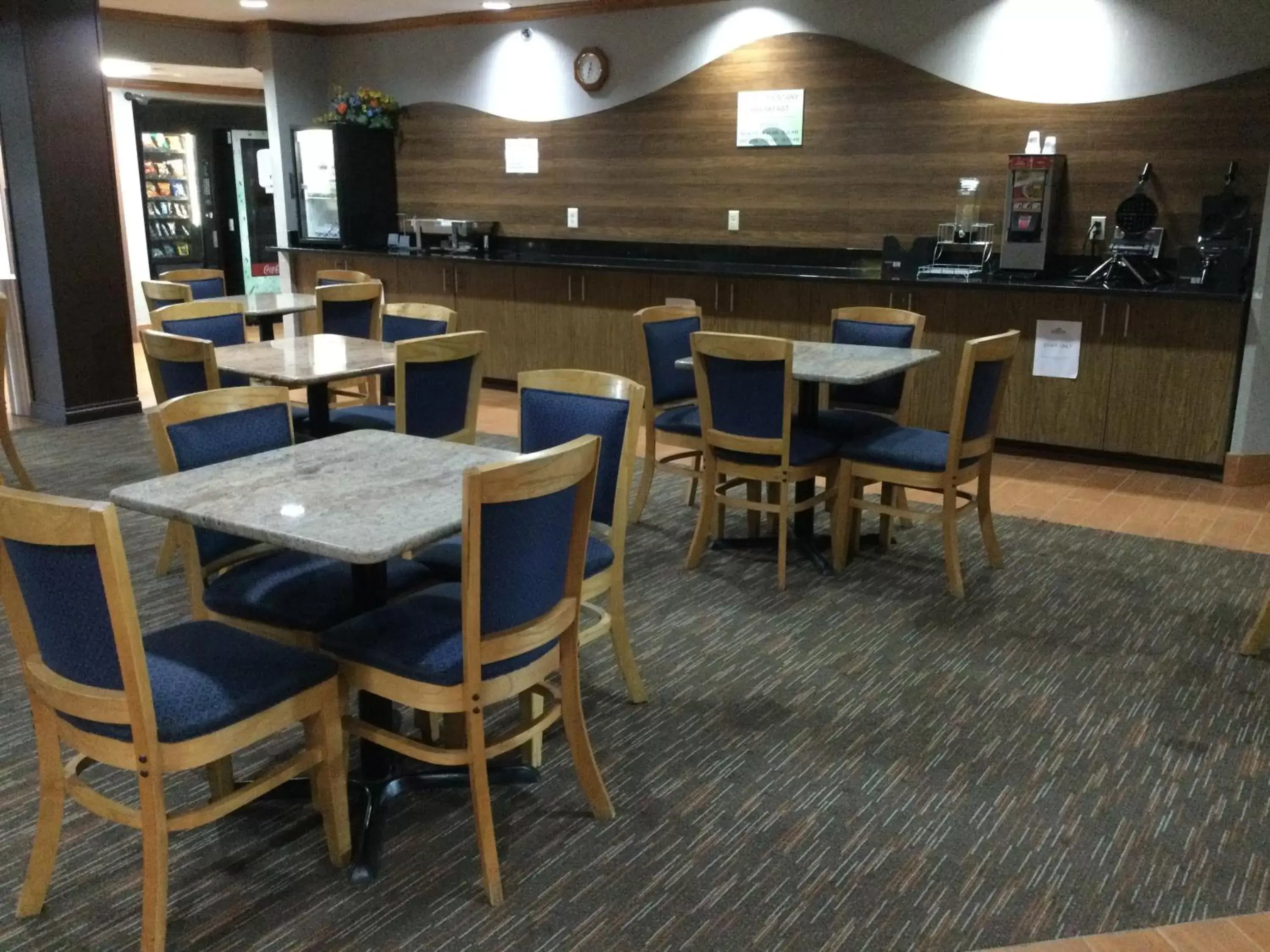 Breakfast in Wingate by Wyndham Brighton Breakfast in Wingate by Wyndham Brighton