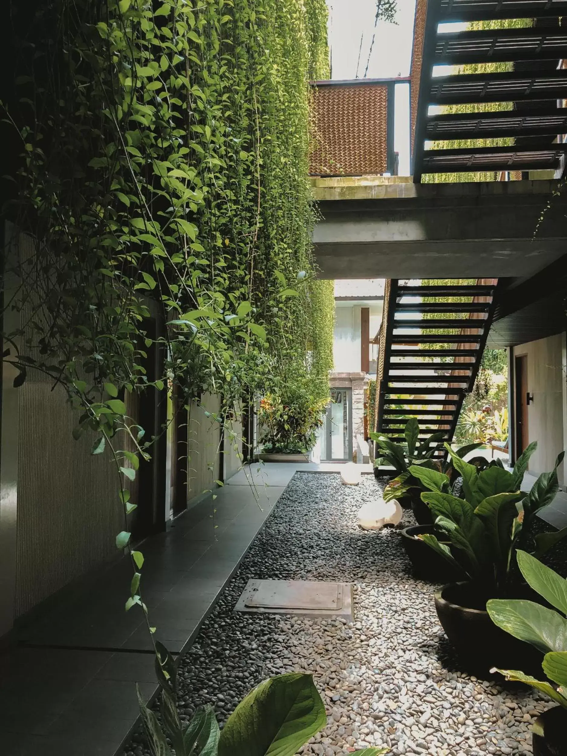 Property building in ARTOTEL Haniman Ubud