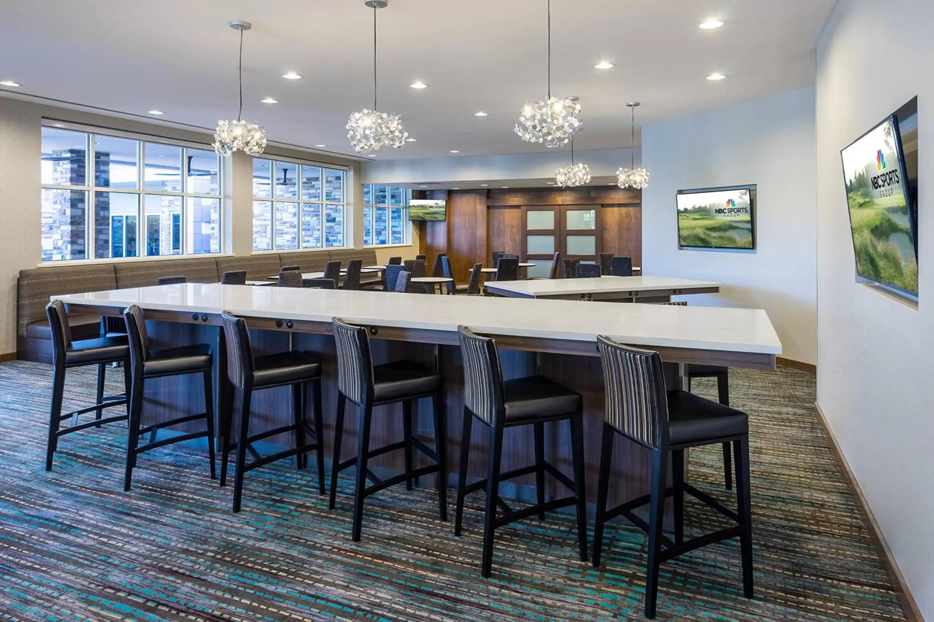 Other, Lounge/Bar in Residence Inn by Marriott Houston West/Beltway 8 at Clay Road
