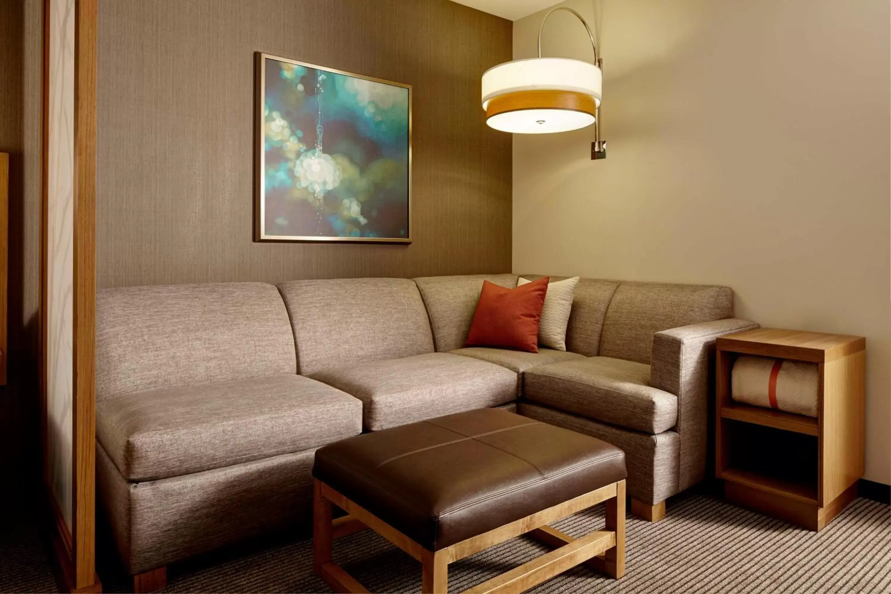 Bedroom, Seating Area in Hyatt Place New York Yonkers