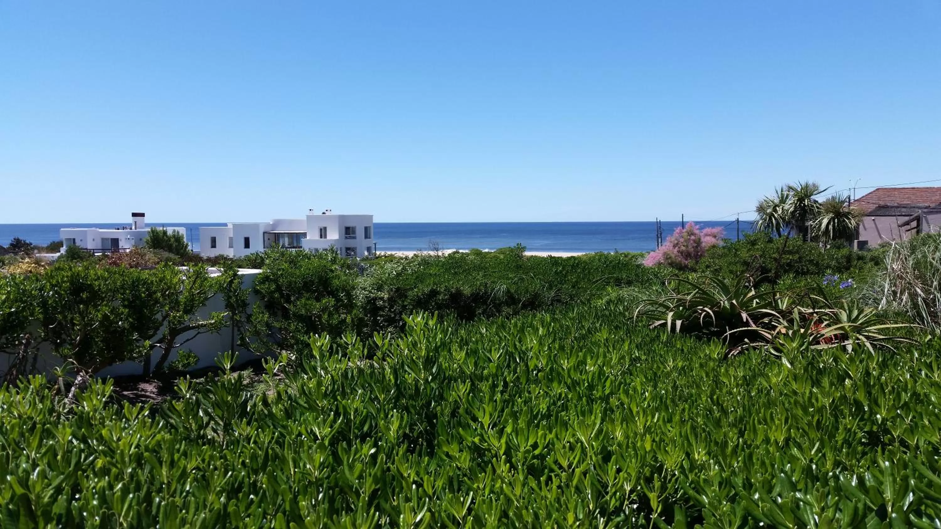 Natural landscape in Posada de los Pajaros