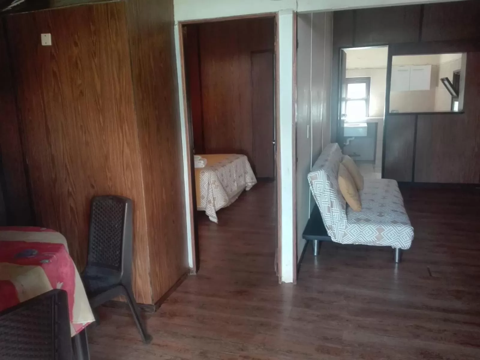 Bathroom in Complejo Laderas del Cerro