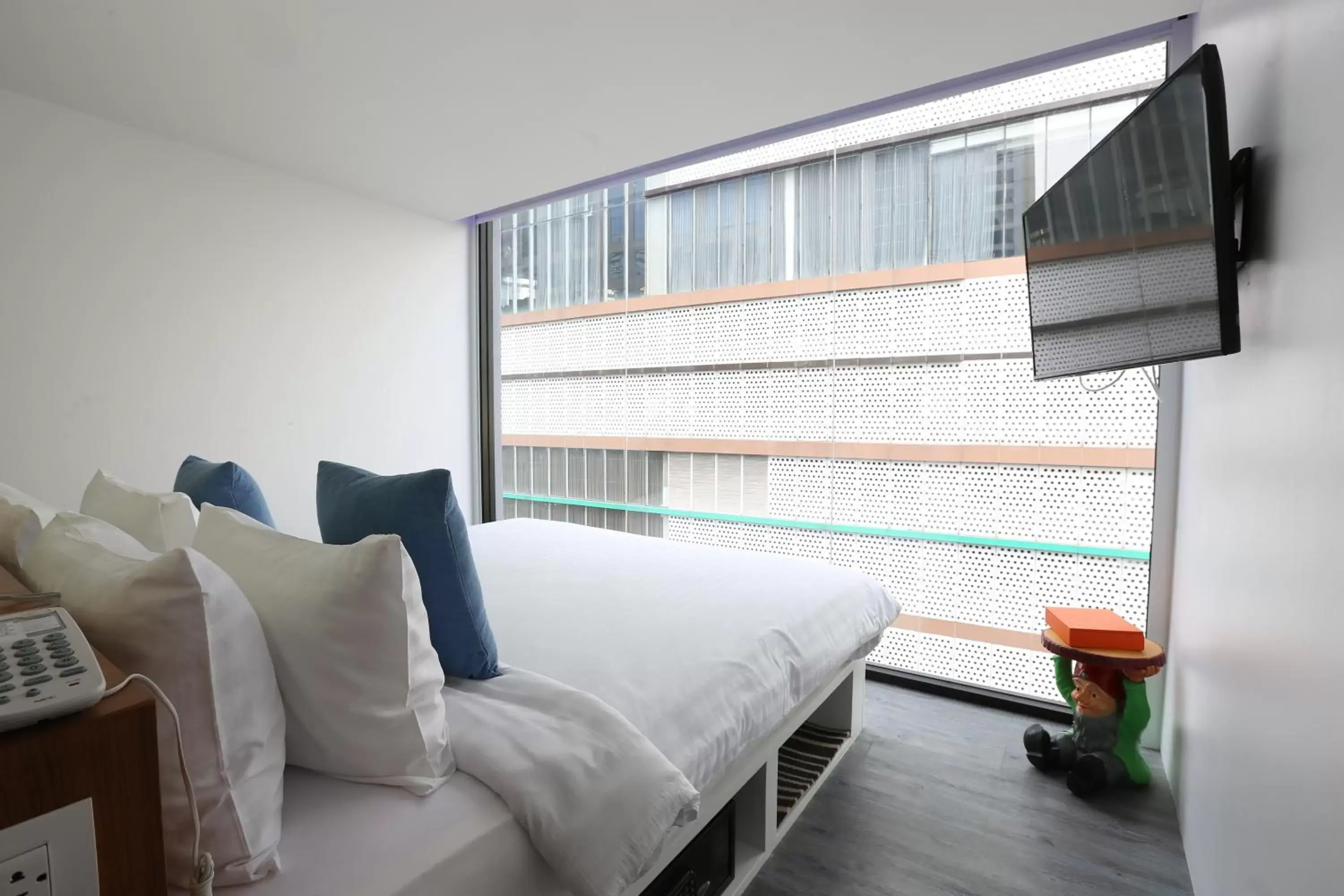 Bedroom, Bed in S Box Sukhumvit Hotel Bedroom, Bed in S Box Sukhumvit Hotel