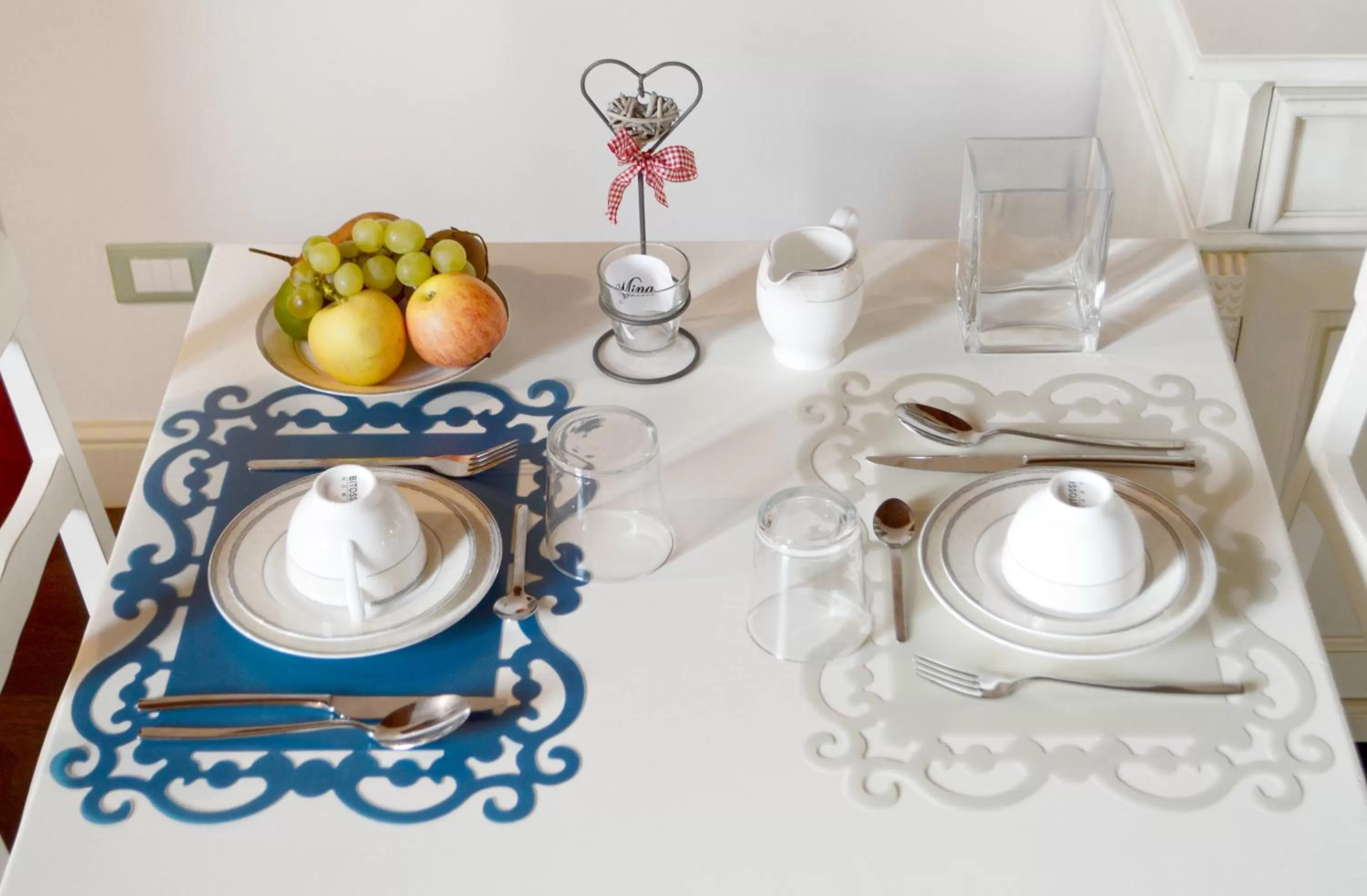 Food and drinks in Armonie di Villa Incontri B&B