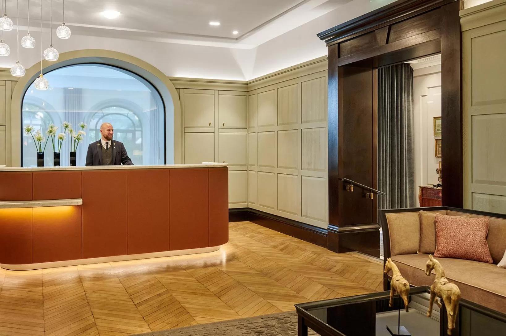 Banquet/Function facilities in Hôtel Lancaster Paris Champs-Elysées