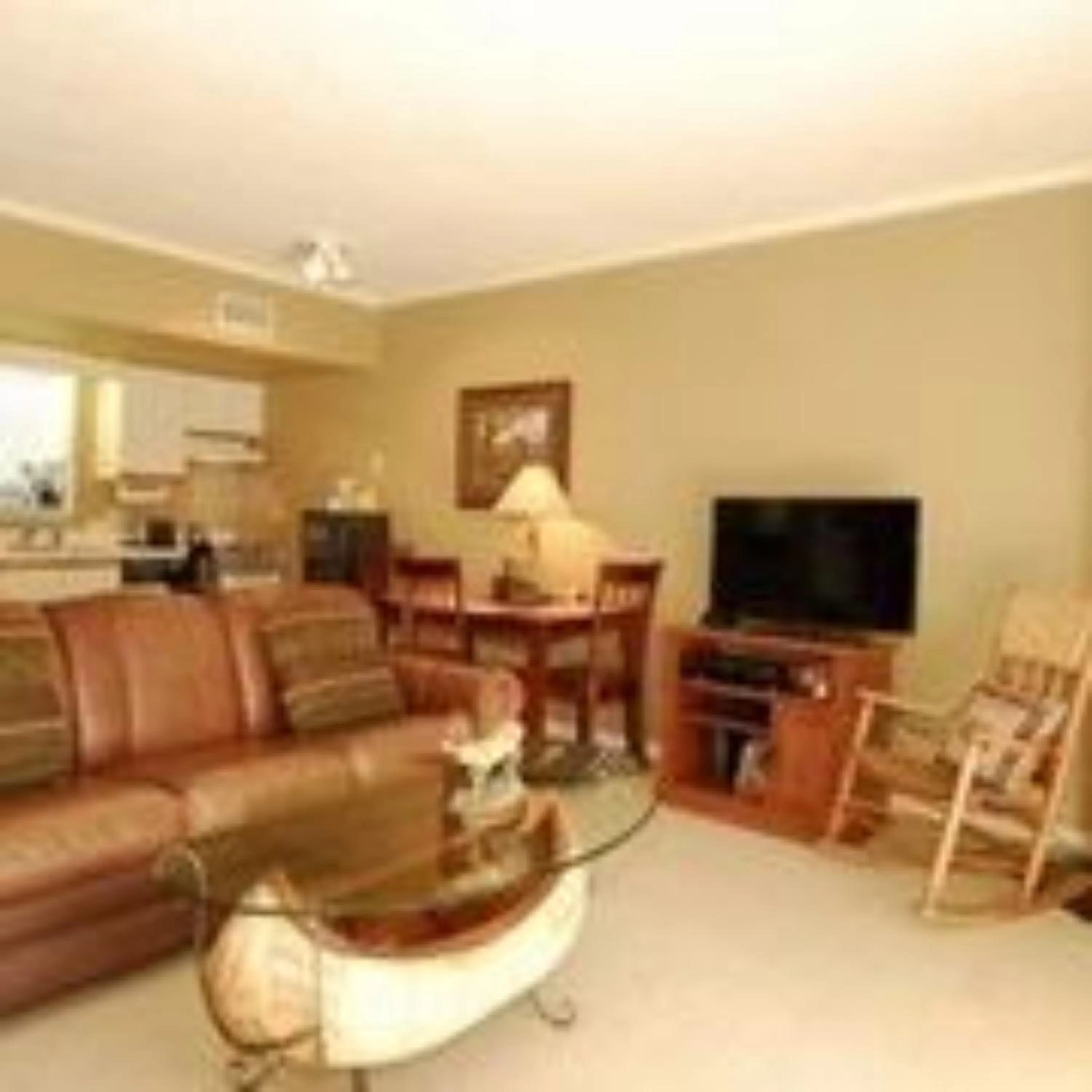 Living room, Seating Area in Chetola Resort Condominiums