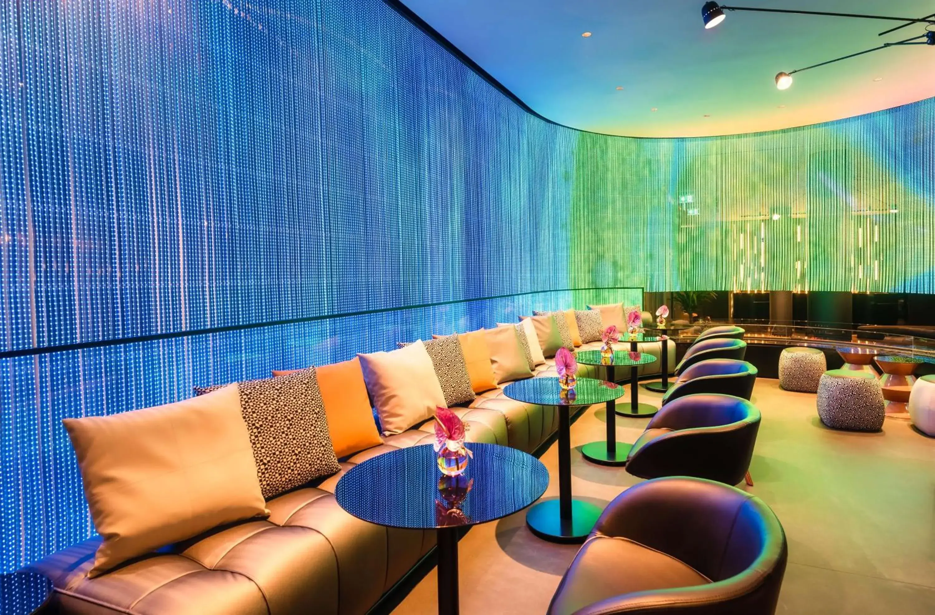Lounge or bar, Seating Area in Park Plaza Budapest