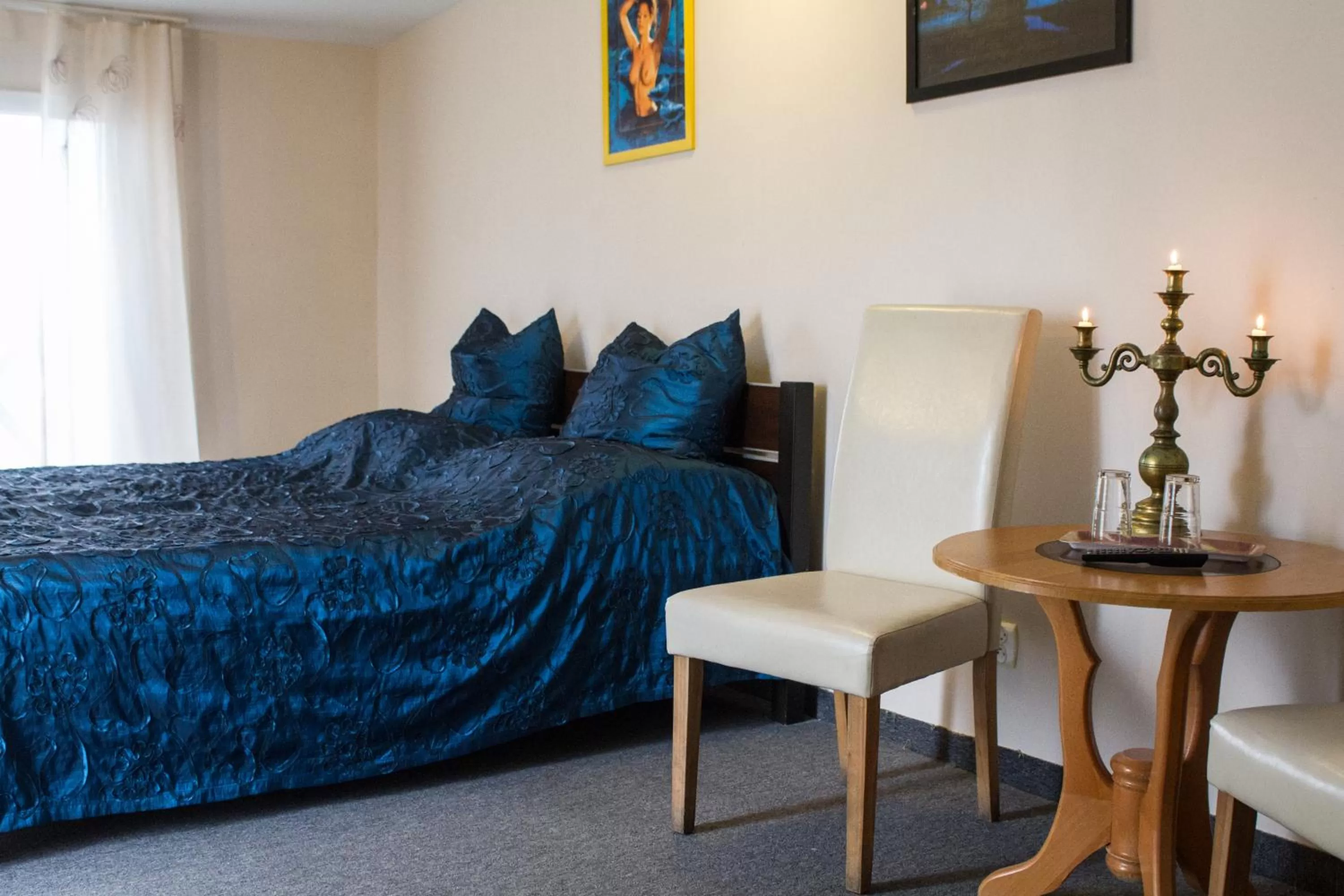 Bed in Gościniec Pod Furą