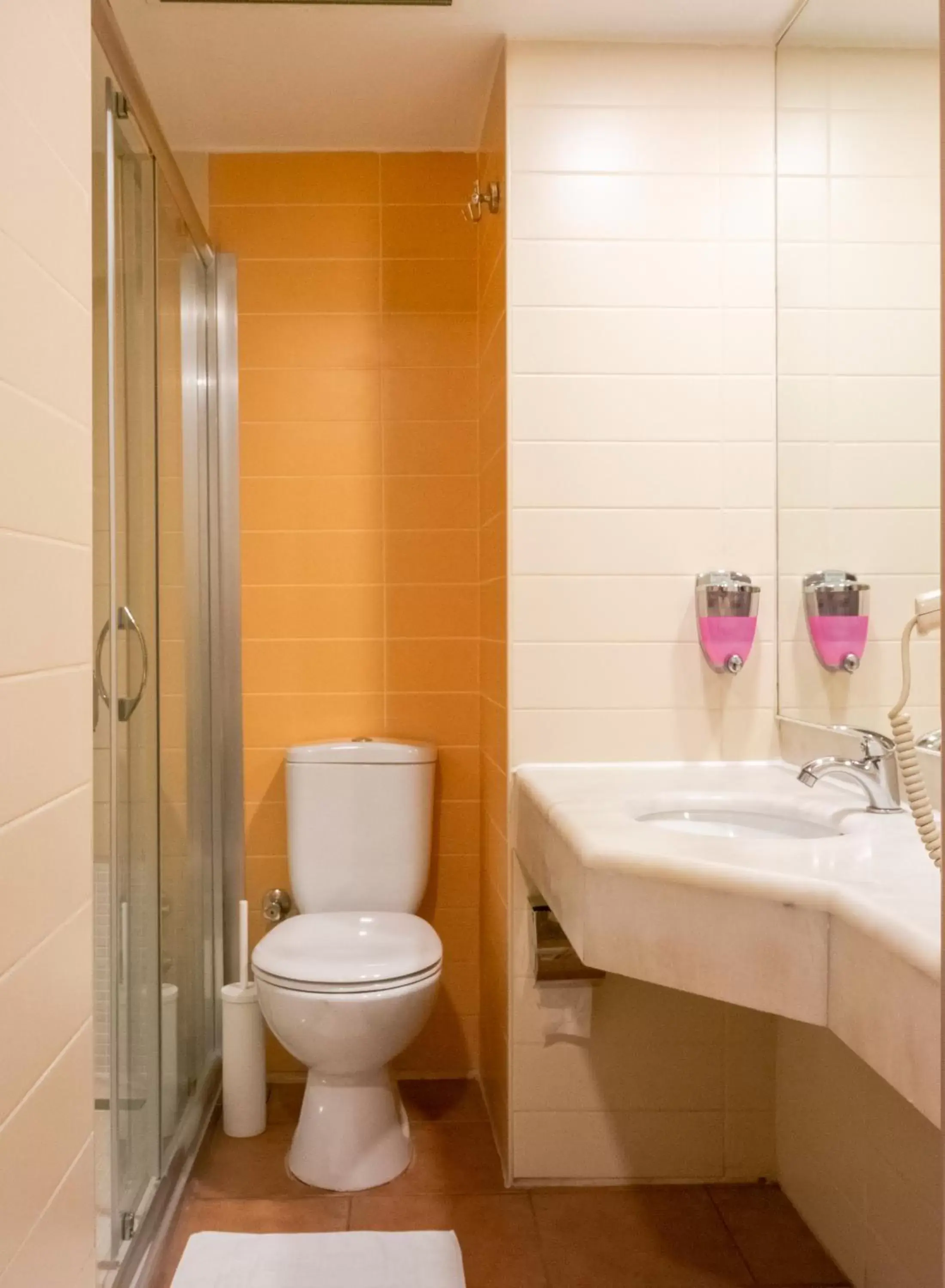 Bathroom in Antik Hotel Istanbul