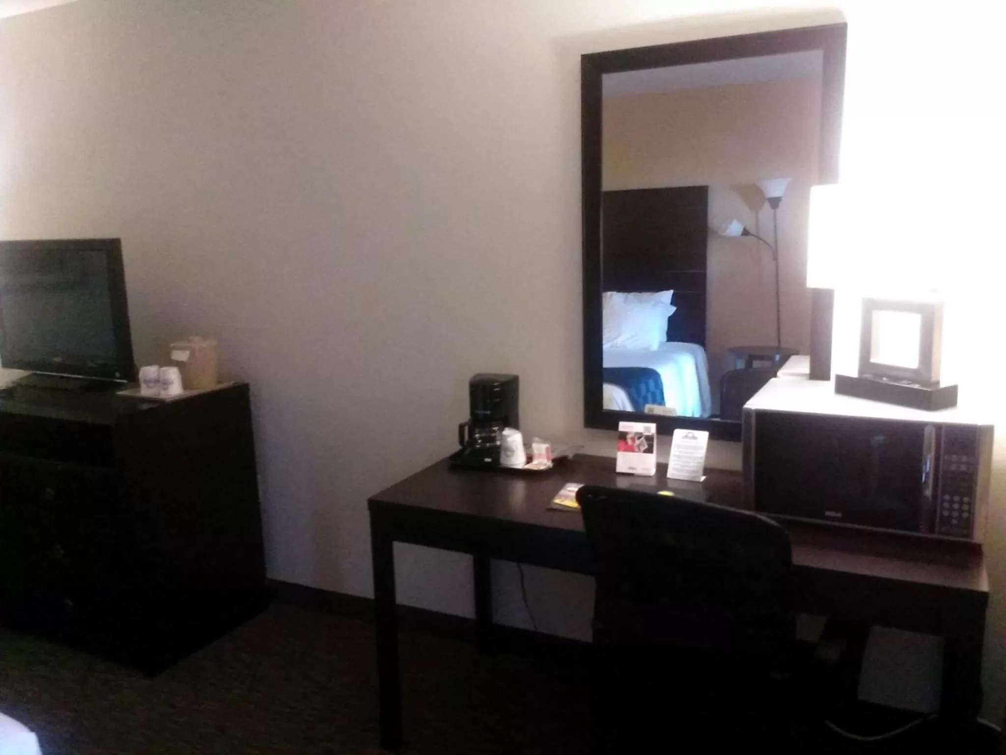 Decorative detail in Days Inn & Suites by Wyndham Page Lake Powell