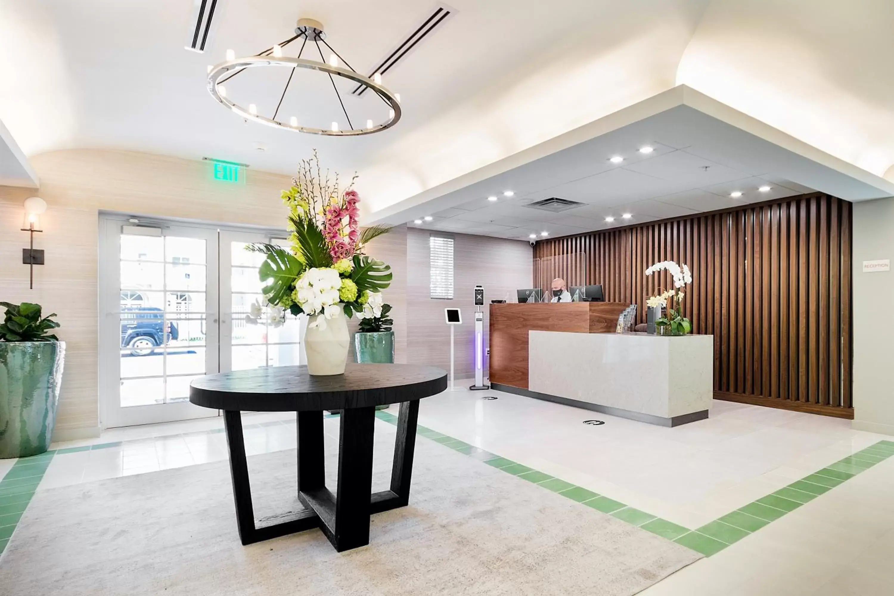 Property building, Lobby/Reception in Berkeley Park MGallery Hotel Collection