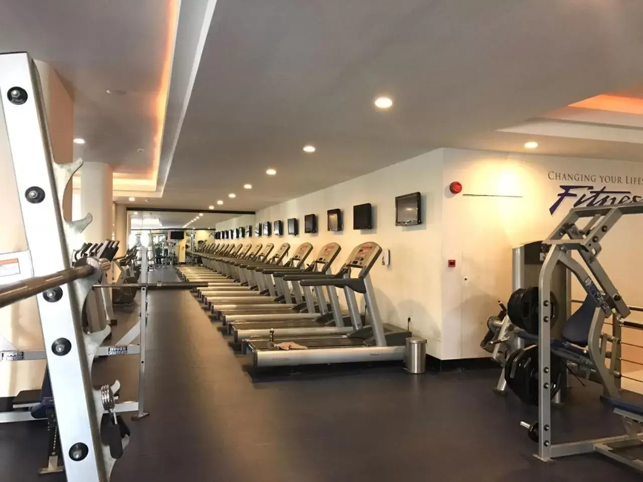 Fitness centre/facilities, Fitness Center/Facilities in MANAZEL Al DIAFA SERVICED APARTMENTS