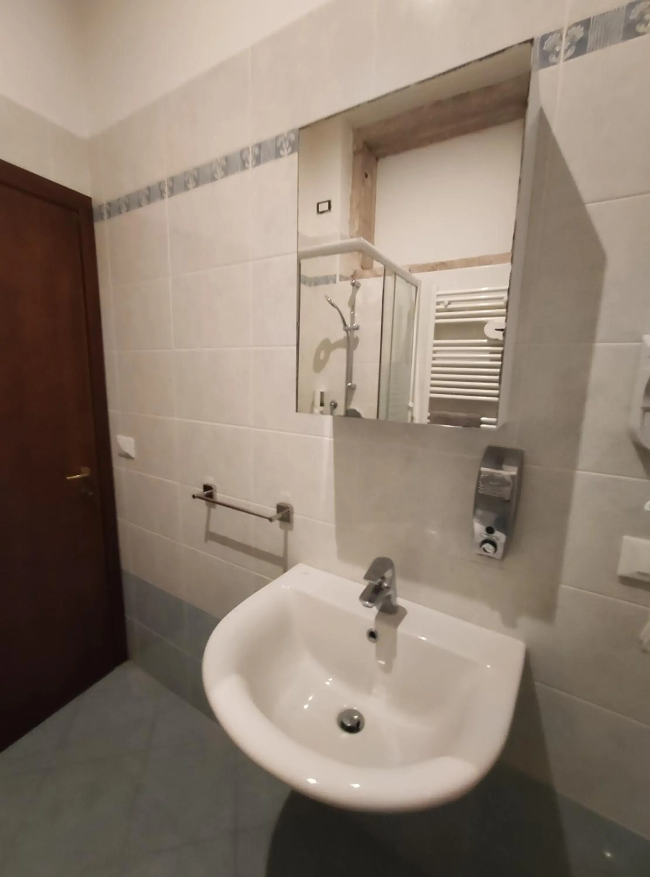 Bathroom in Sweet Venice - locazione turistica - apartment