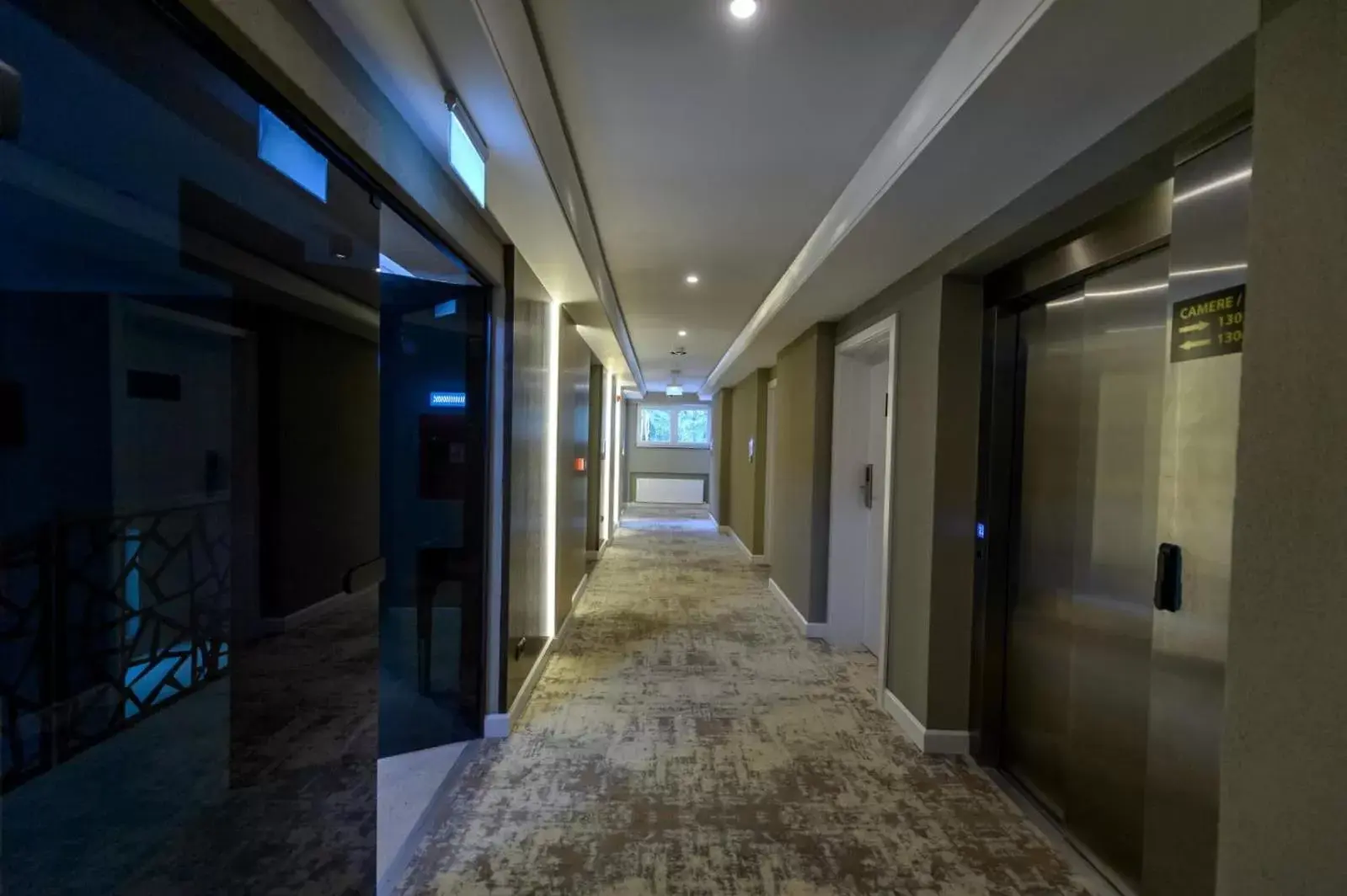 Lobby or reception in Elexus Predeal Lobby or reception in Elexus Predeal