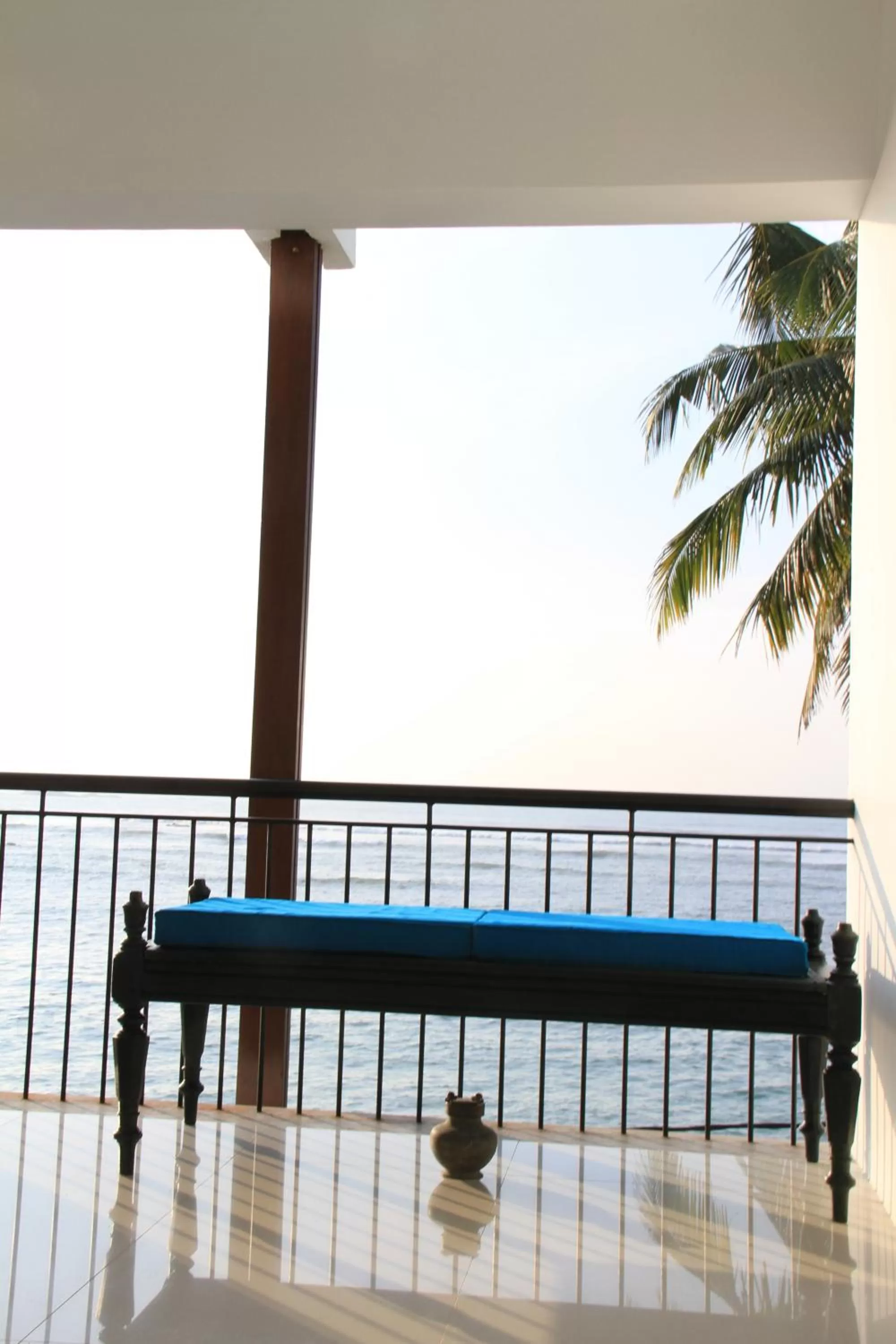 Balcony/Terrace in Culture Resort