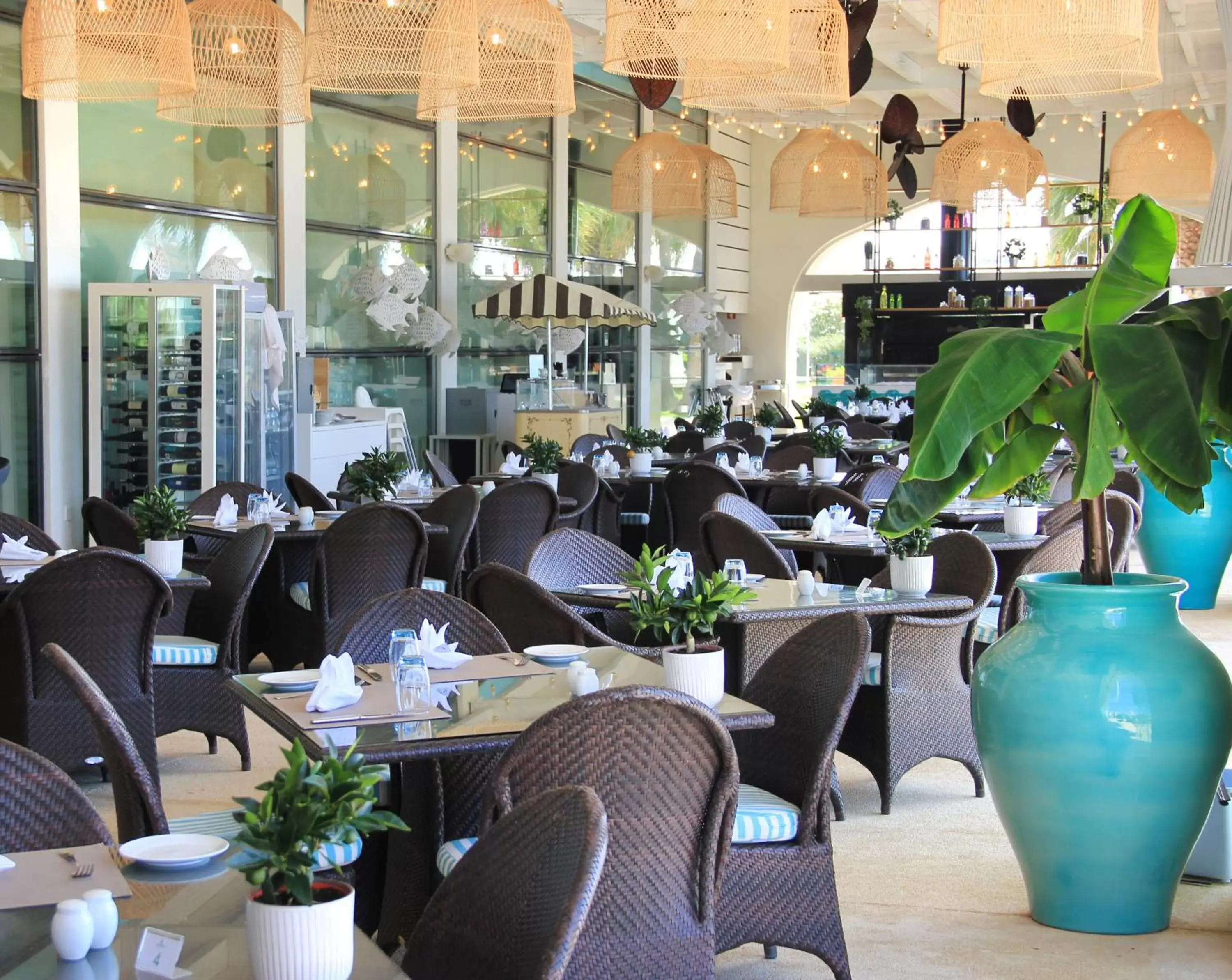 Restaurant/Places to Eat in Crowne Plaza Vilamoura - Algarve, an IHG Hotel