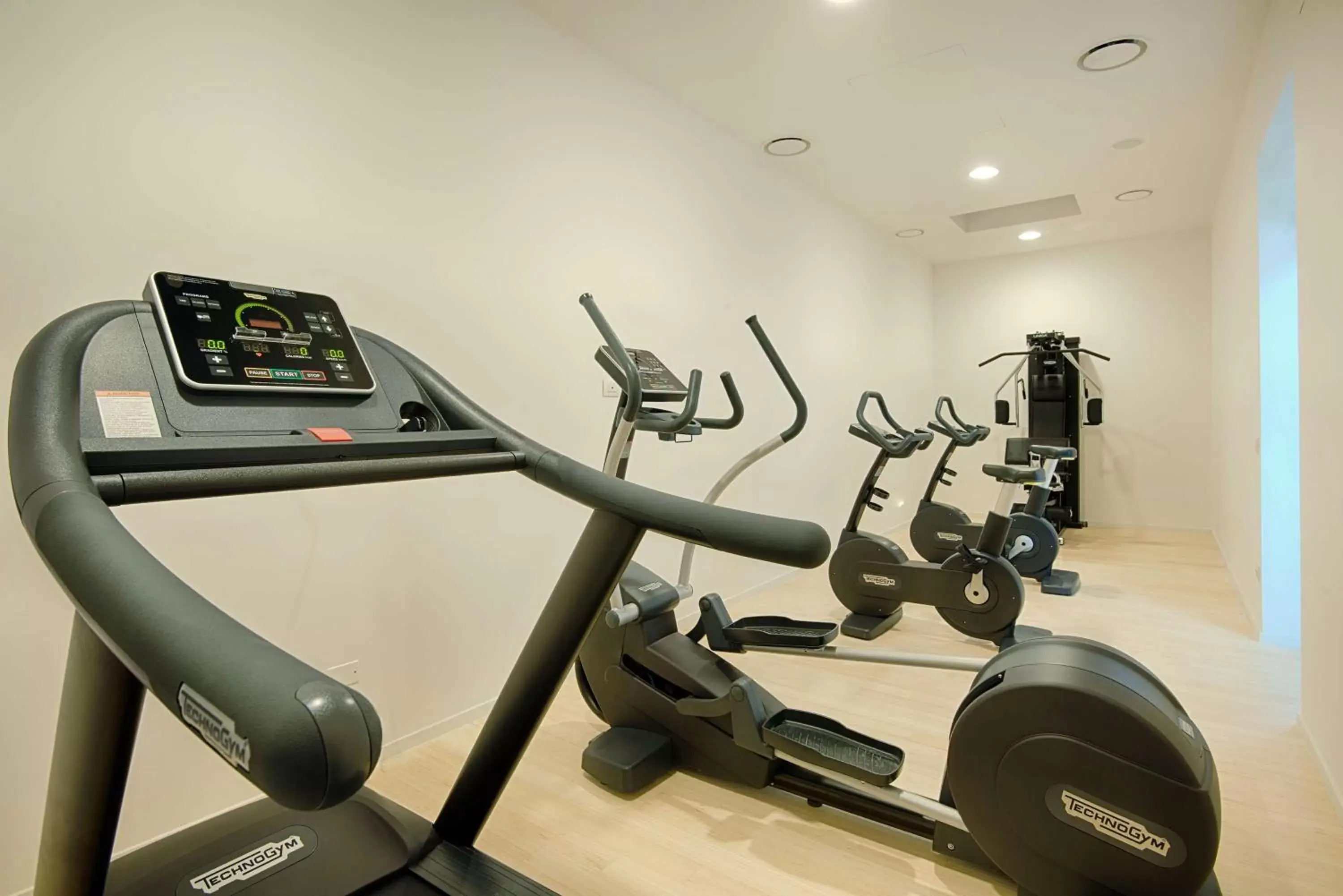 Activities, Fitness Center/Facilities in NH Trento