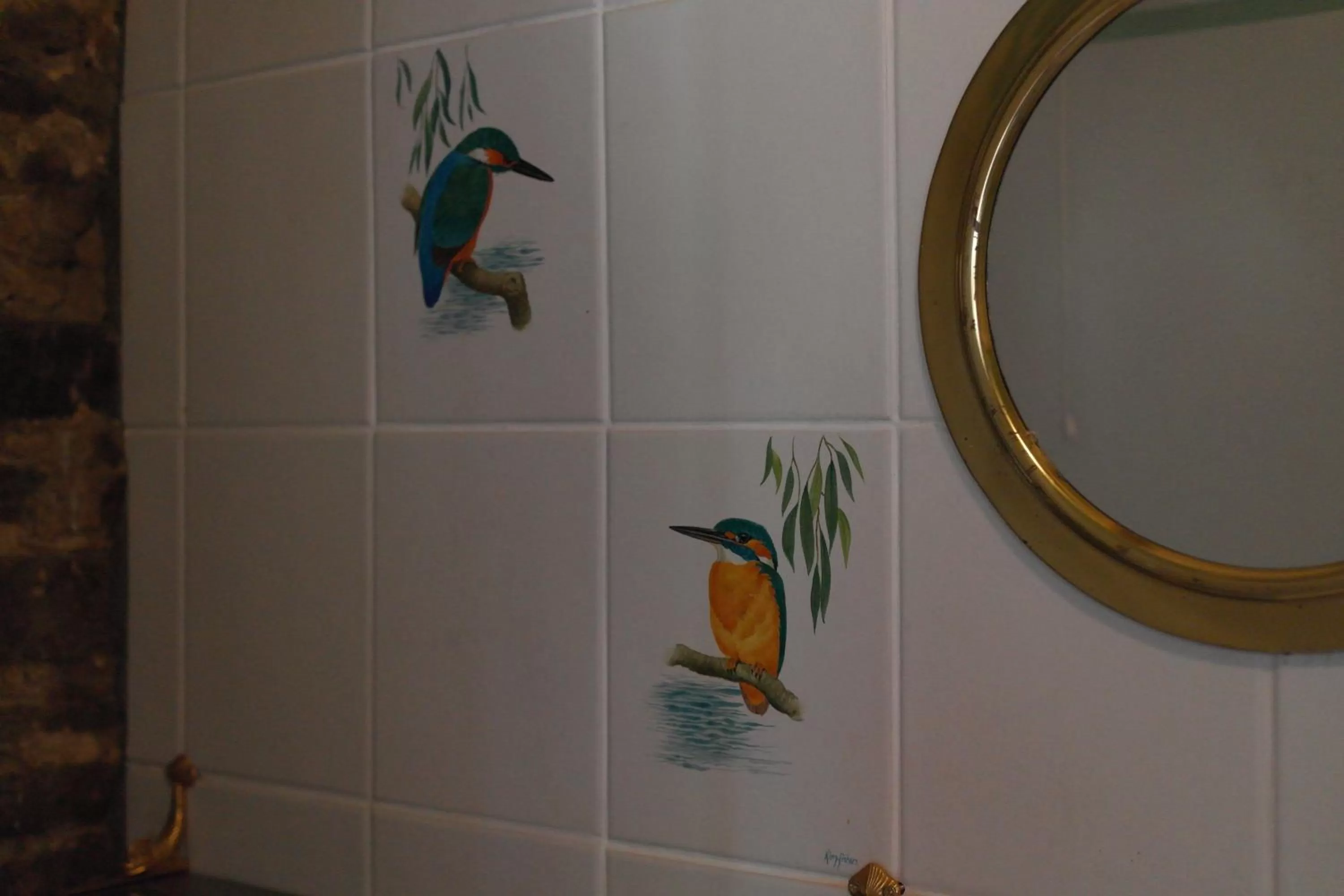 Bathroom in Prospect BARN