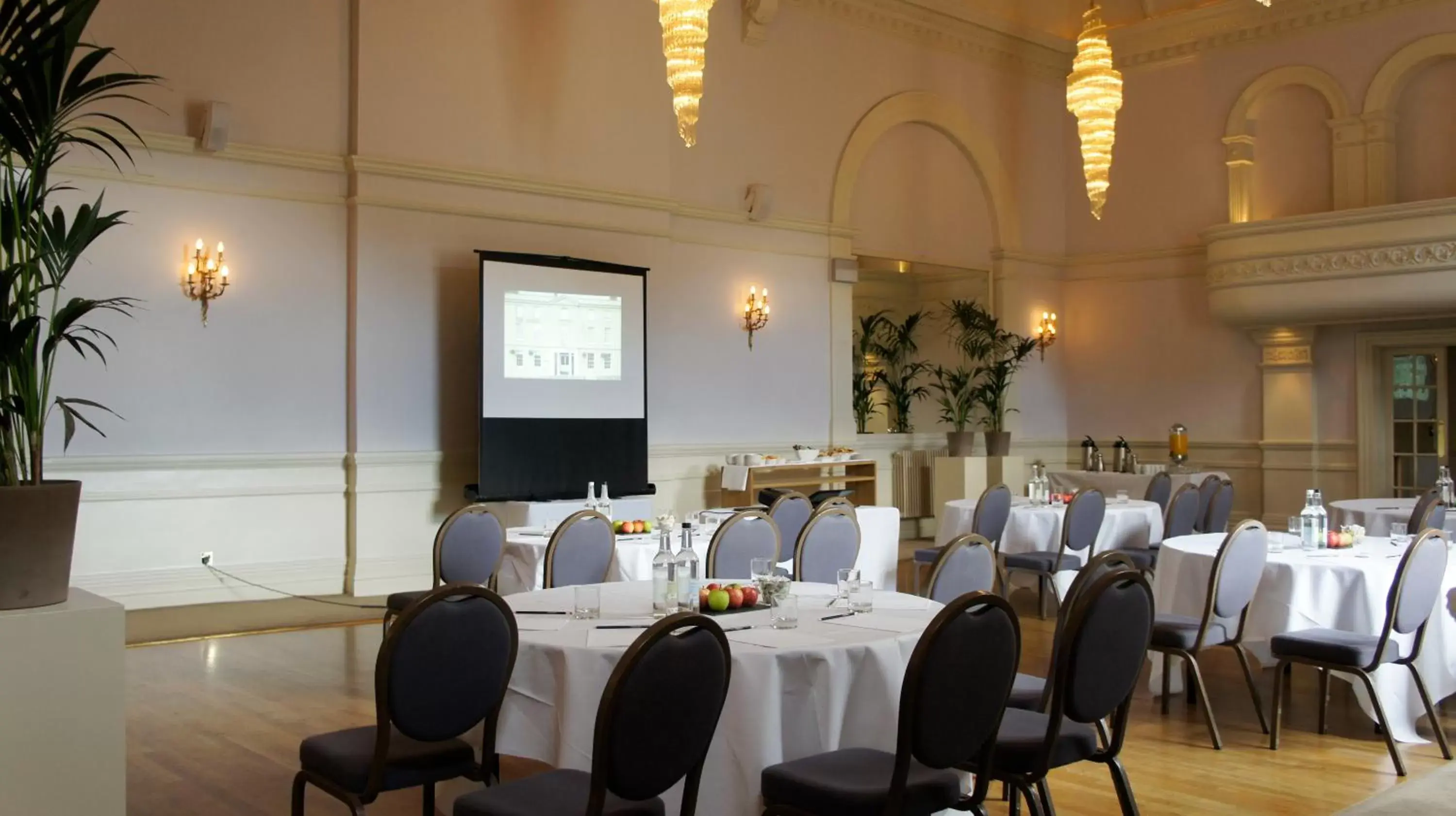 Banquet/Function facilities in The Angel Hotel