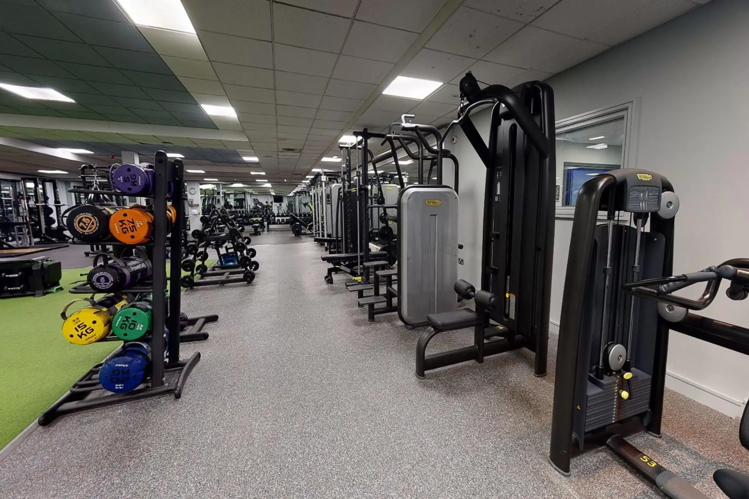 Fitness centre/facilities, Fitness Center/Facilities in Village Hotel Maidstone