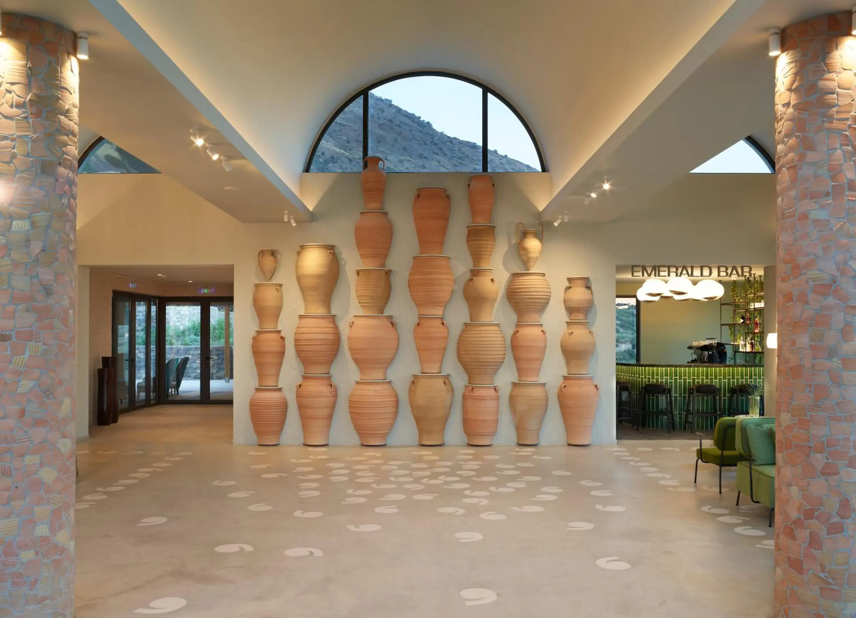 Lobby or reception in Cayo Exclusive Resort & Spa Lobby or reception in Cayo Exclusive Resort & Spa