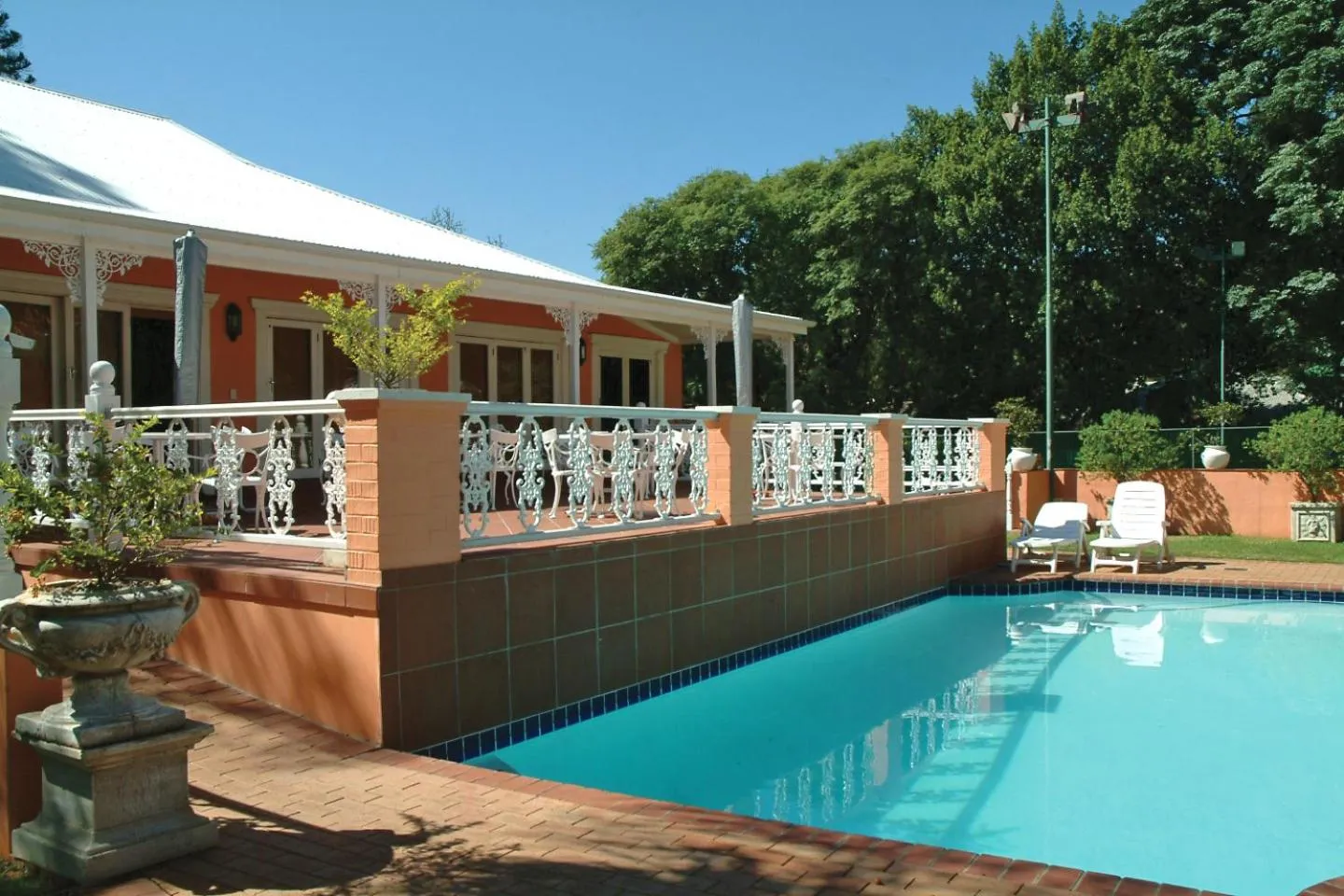 Day in Sica's Guest House