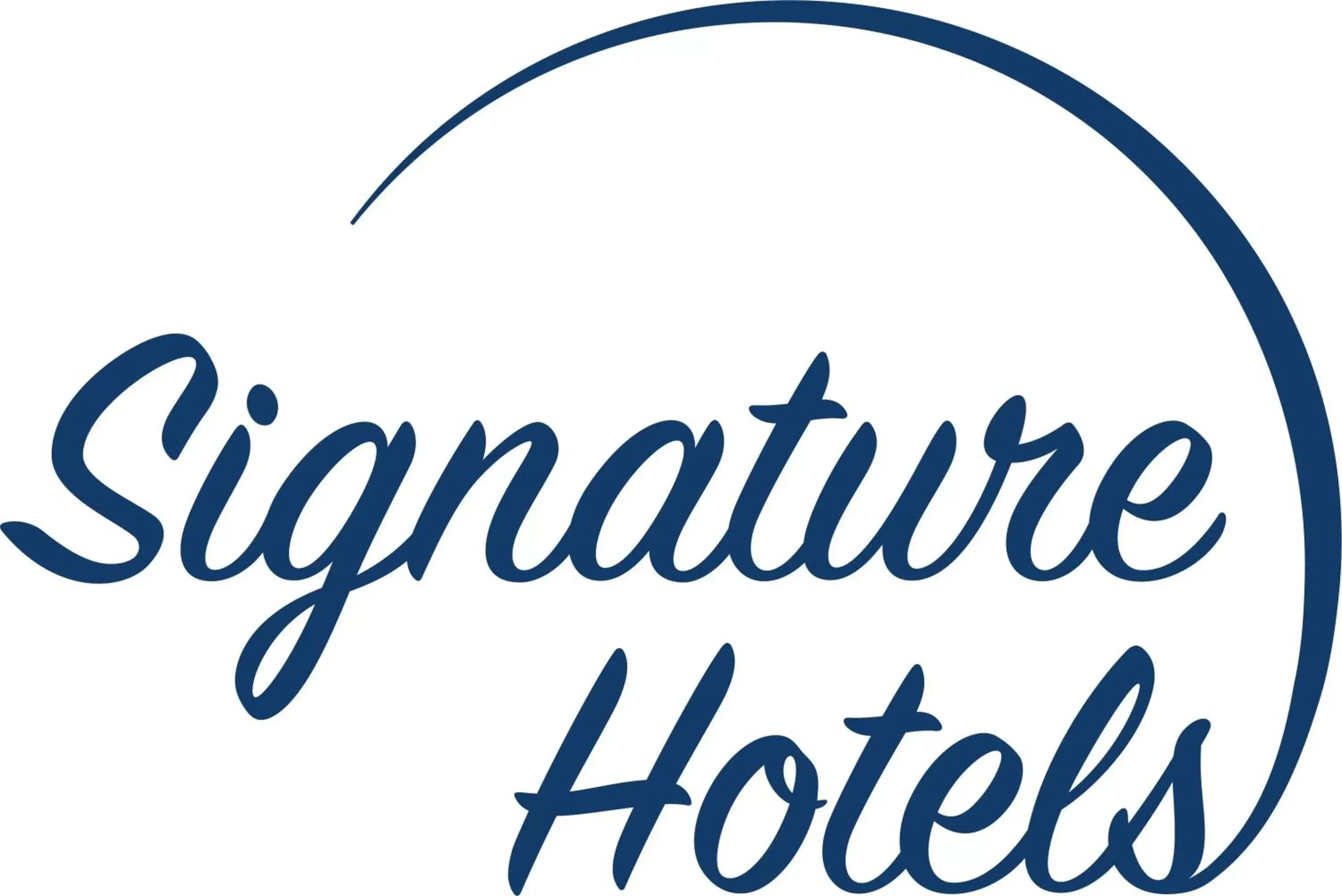 Property logo or sign in Signature Hotel Astoria