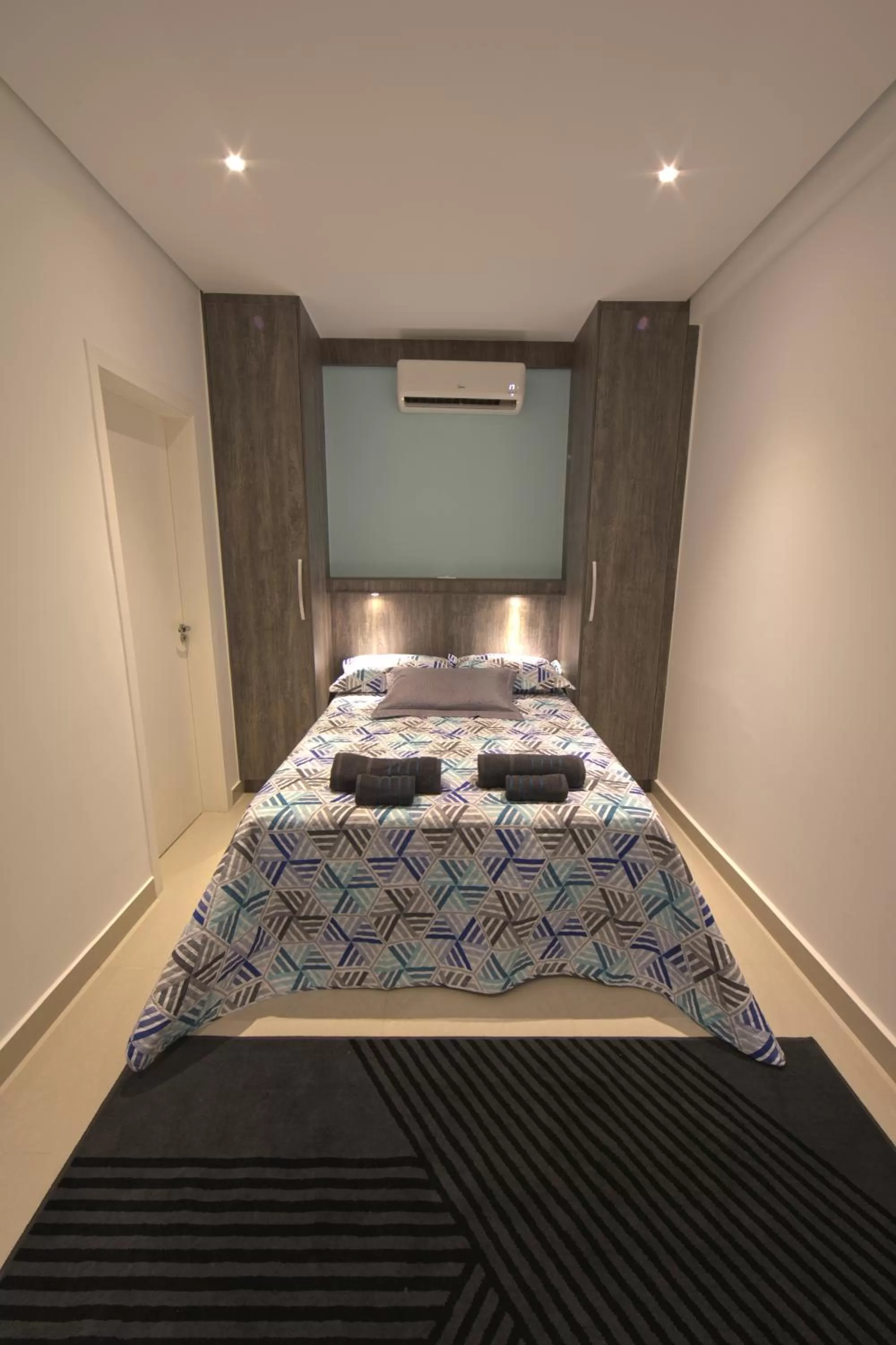 Bed in K1 RESIDENCE Taquaral