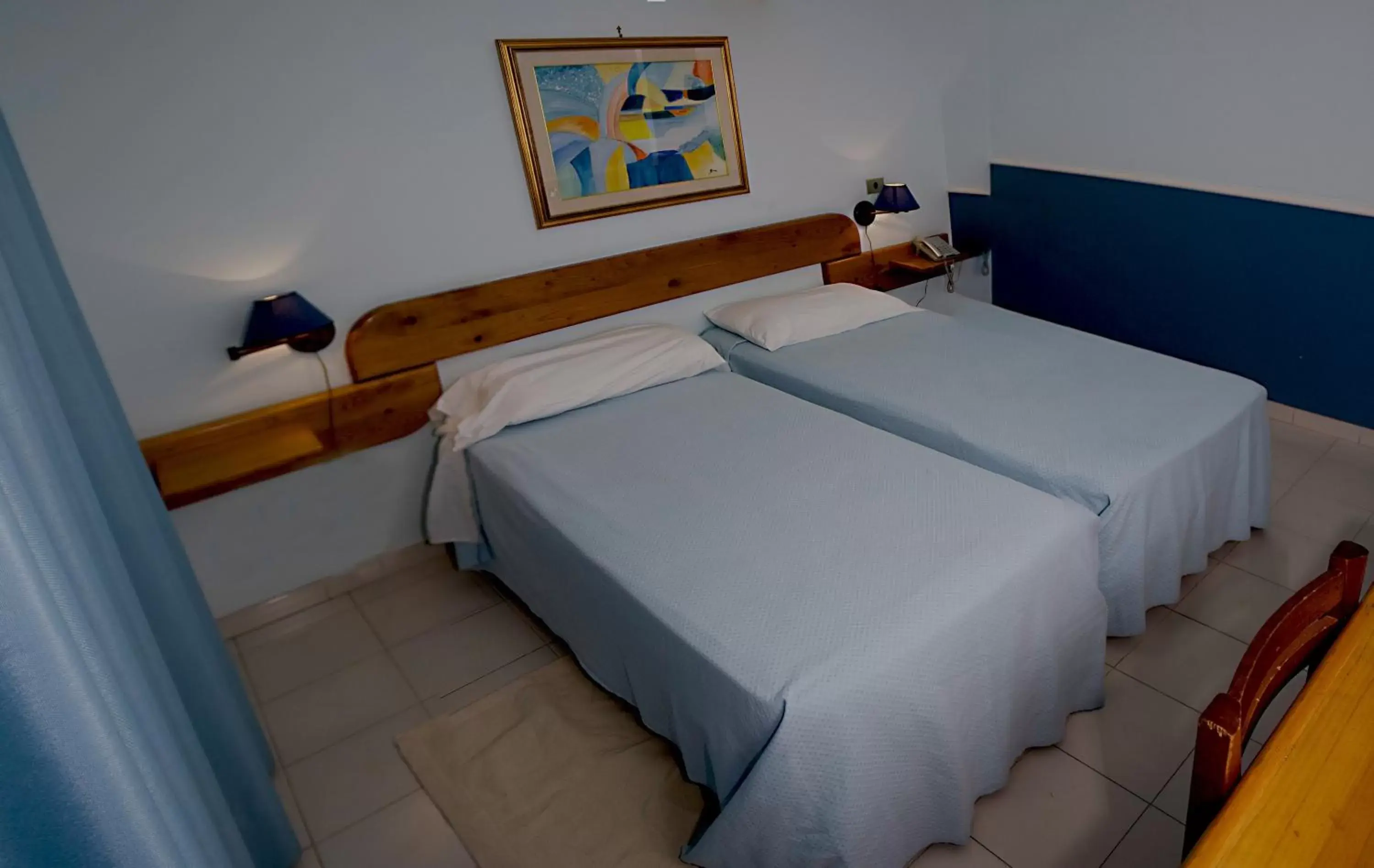 Family Room (2 Adults + 2 Children) in Hotel Marinella Family Room (2 Adults + 2 Children) in Hotel Marinella