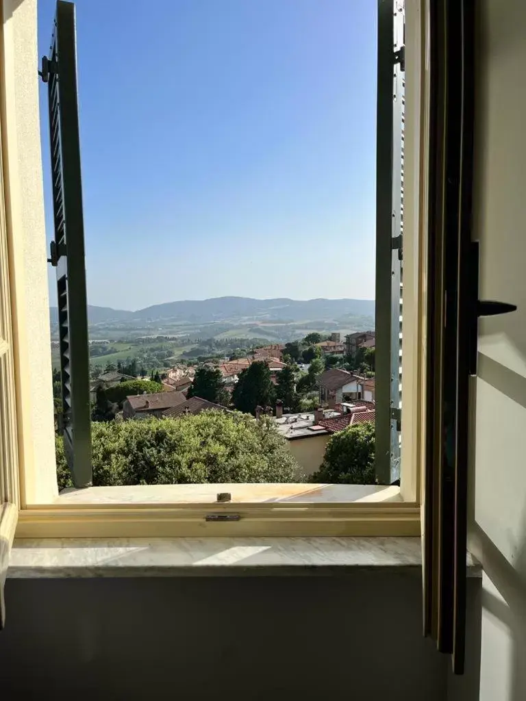 Natural landscape, Mountain View in Grand Hotel San Gemini I UNA Esperienze