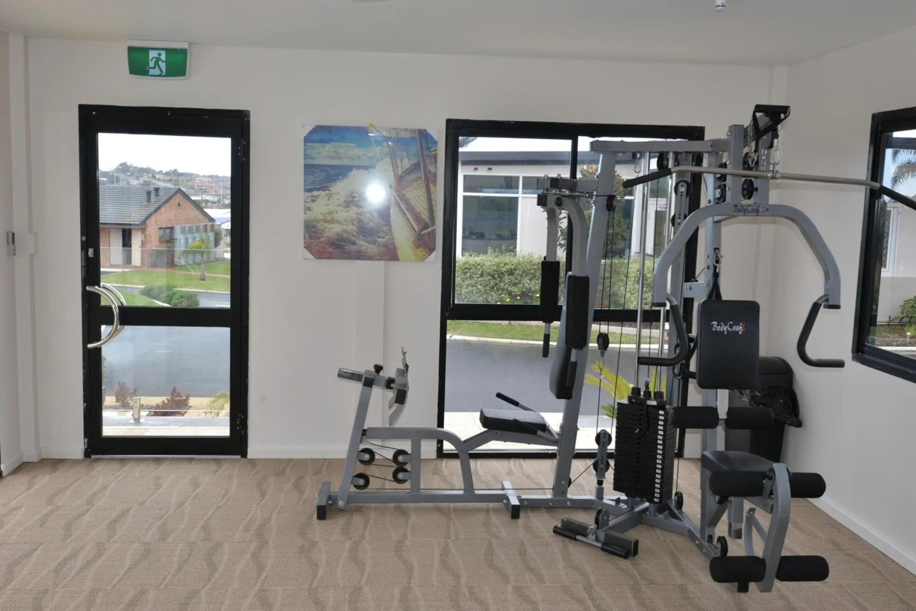 Fitness centre/facilities, Fitness Center/Facilities in Country Comfort Amity Motel