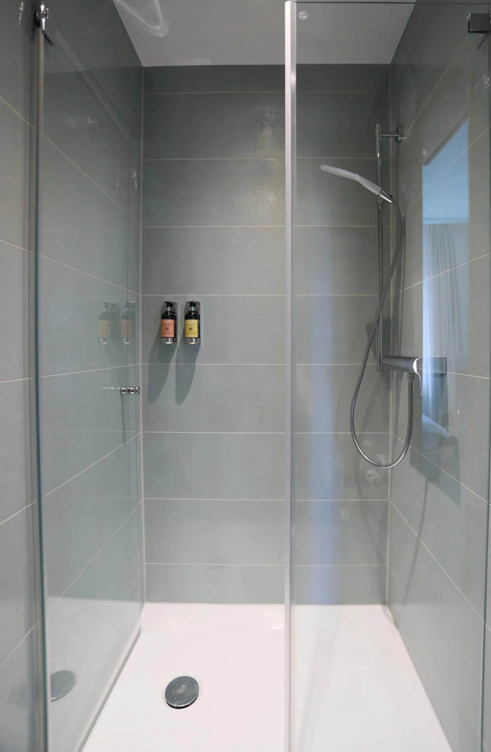 Bathroom in MOMA1890 Boutique Hotel