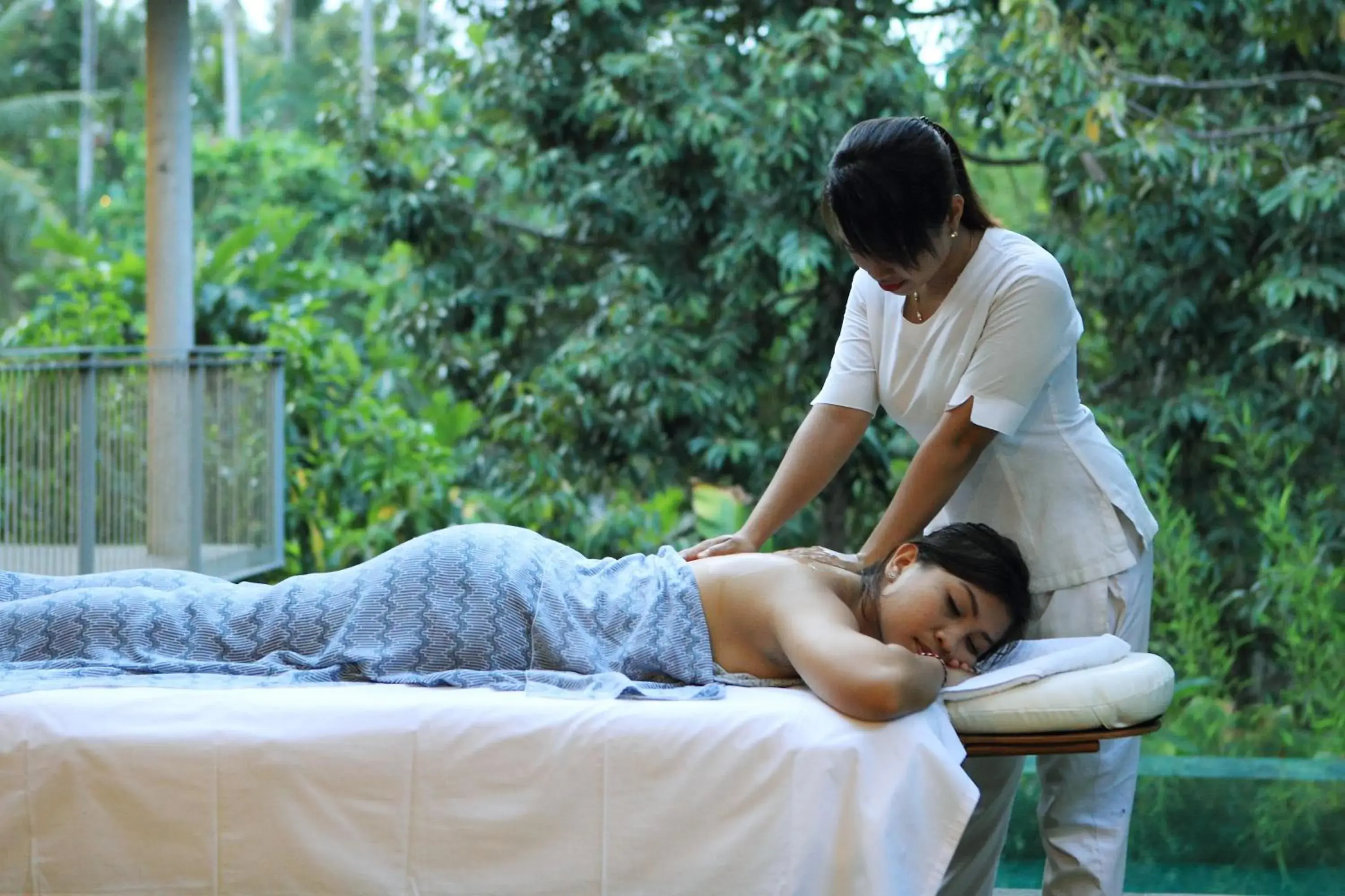 Massage, Spa/Wellness in Aria Villas Ubud