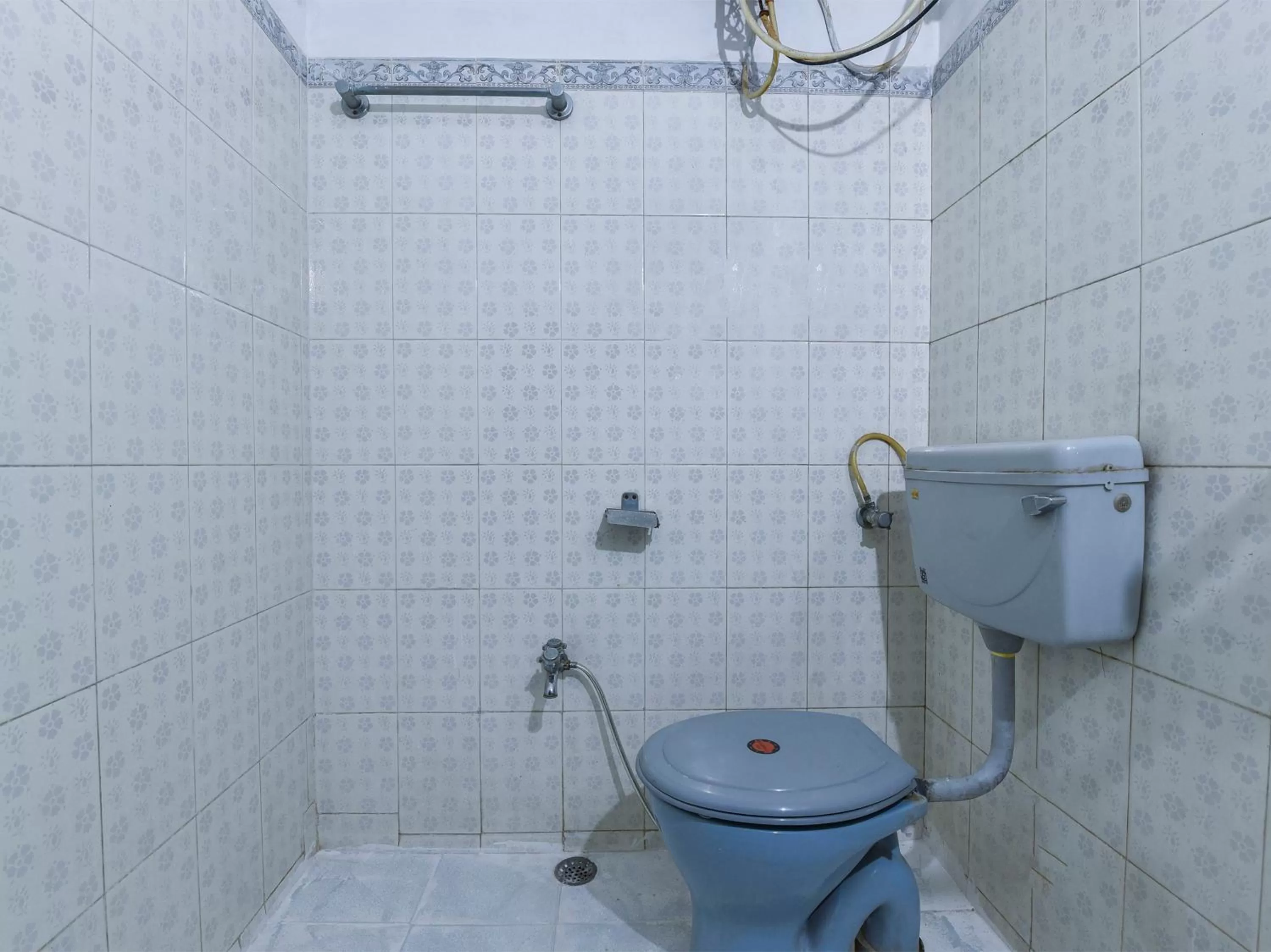 Bathroom in The Maurvi Inn