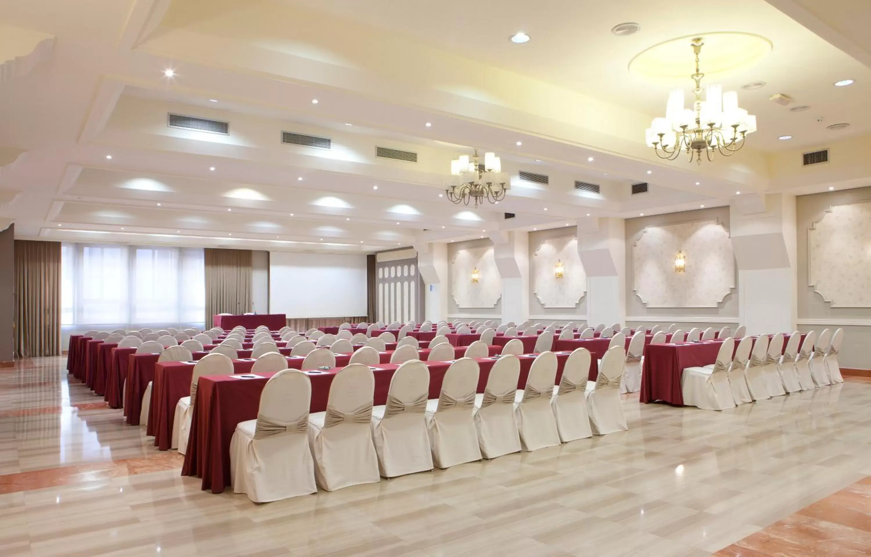 Meeting/conference room, Banquet Facilities in Sercotel Felipe IV