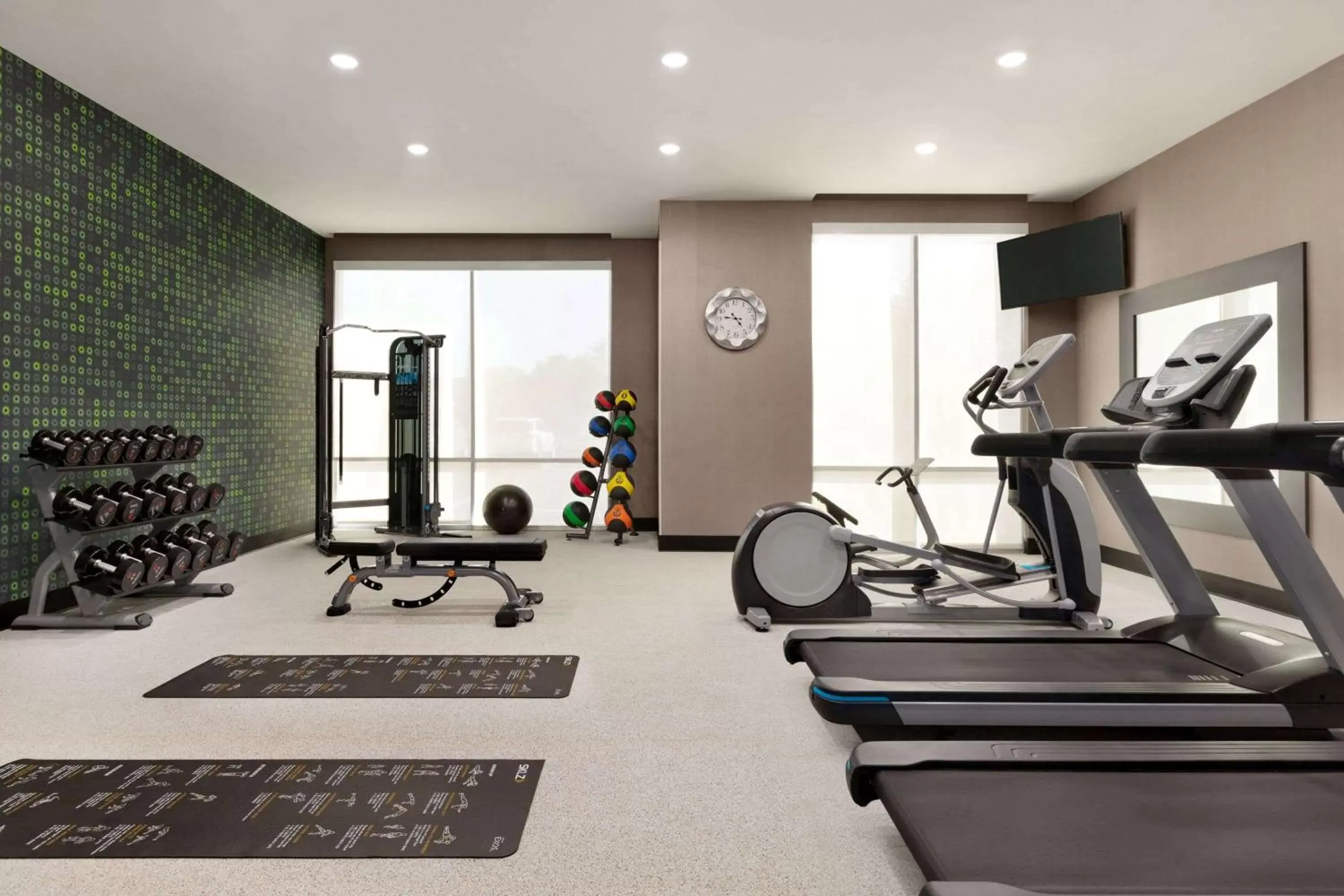 Fitness centre/facilities, Fitness Center/Facilities in La Quinta by Wyndham Gainesville