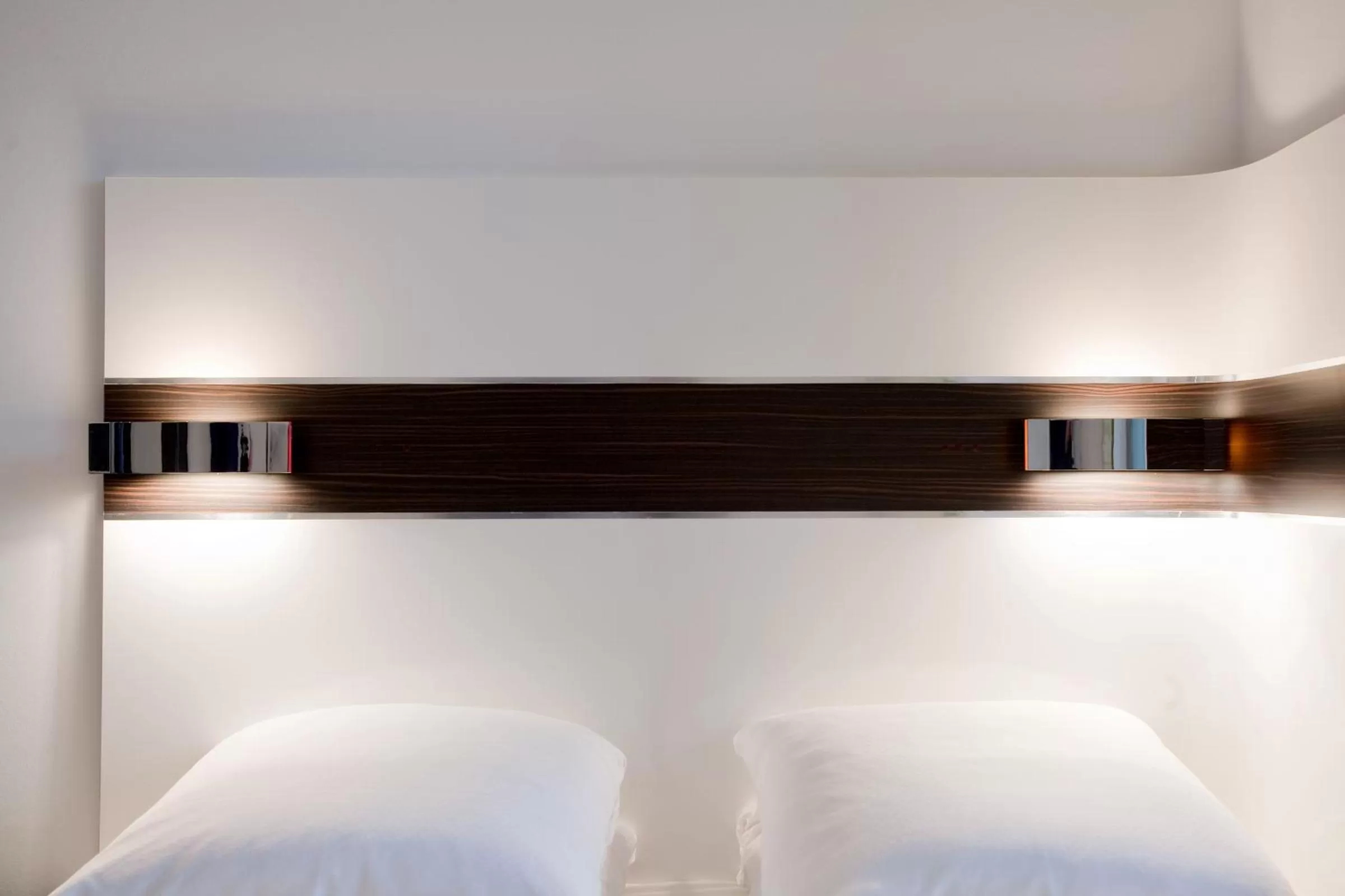 Bed in Wakeup Copenhagen - Carsten Niebuhrs Gade