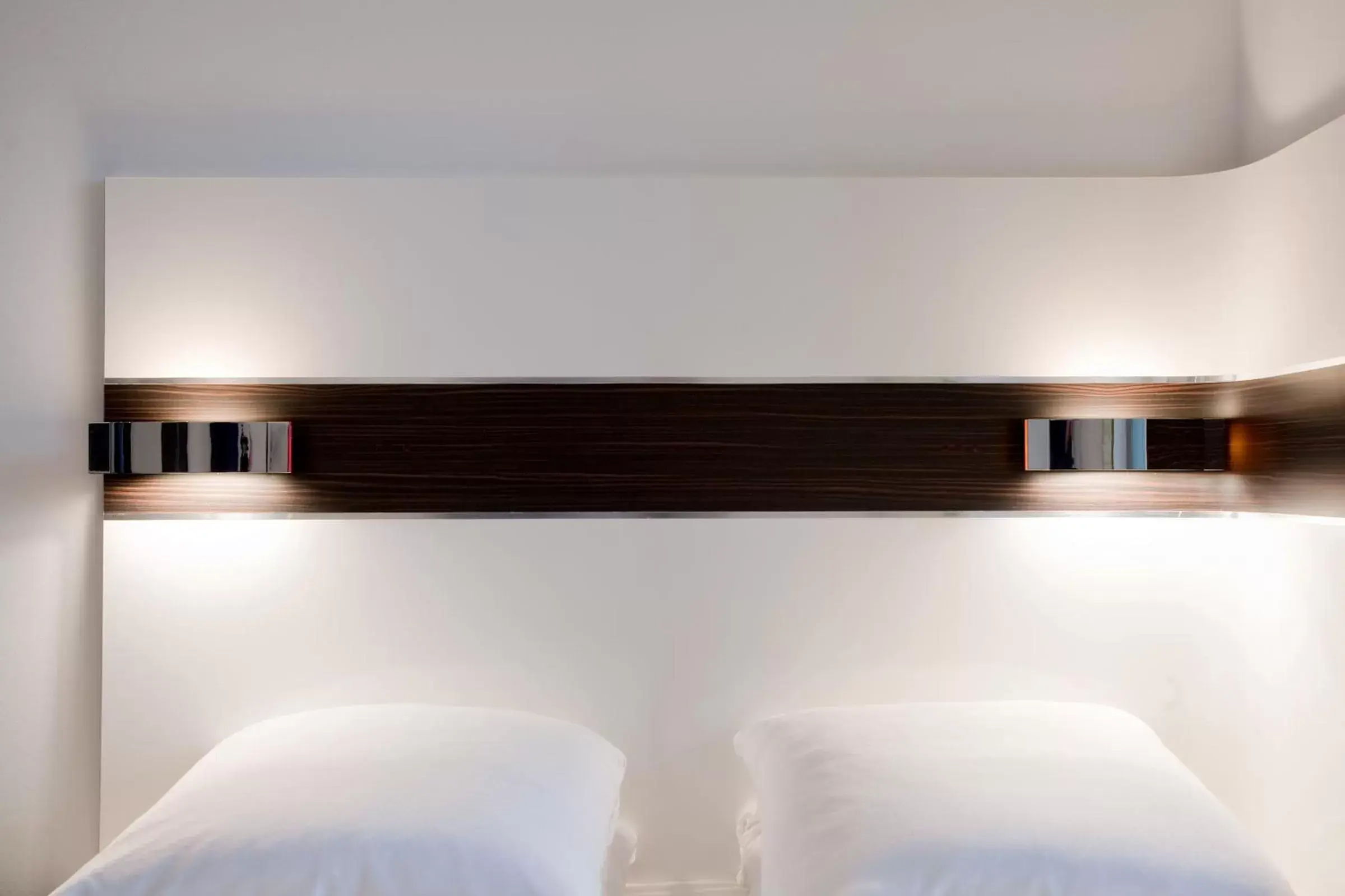 Bed in Wakeup Copenhagen - Carsten Niebuhrs Gade Bed in Wakeup Copenhagen - Carsten Niebuhrs Gade