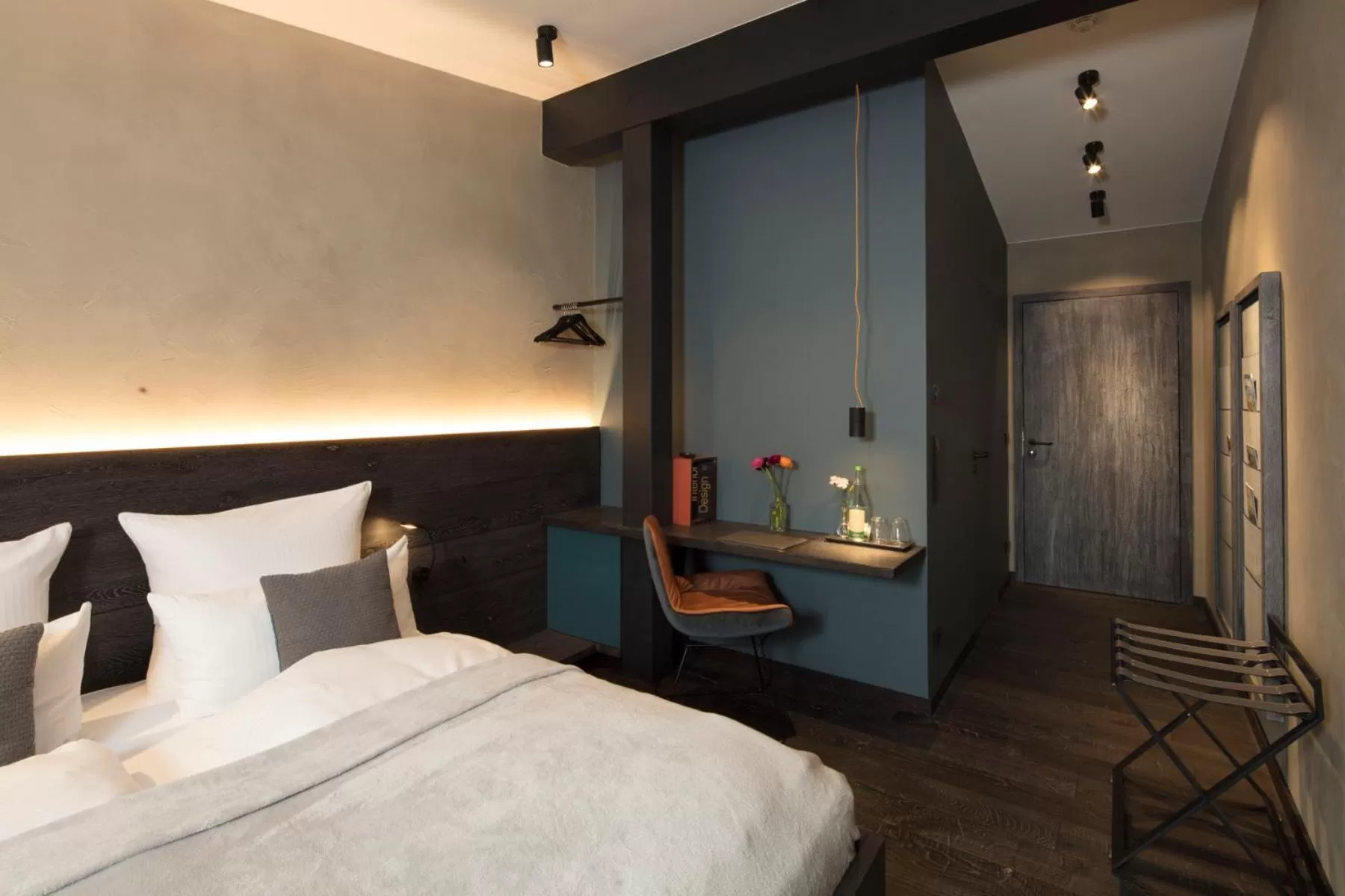 Photo of the whole room, Bed in Wailtl Hotel