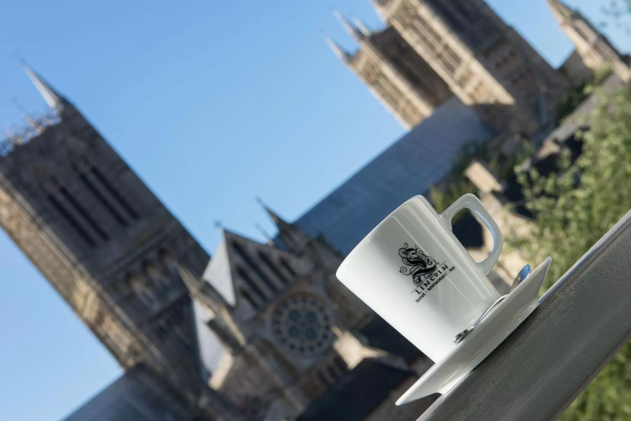 Property building in The Lincoln Hotel