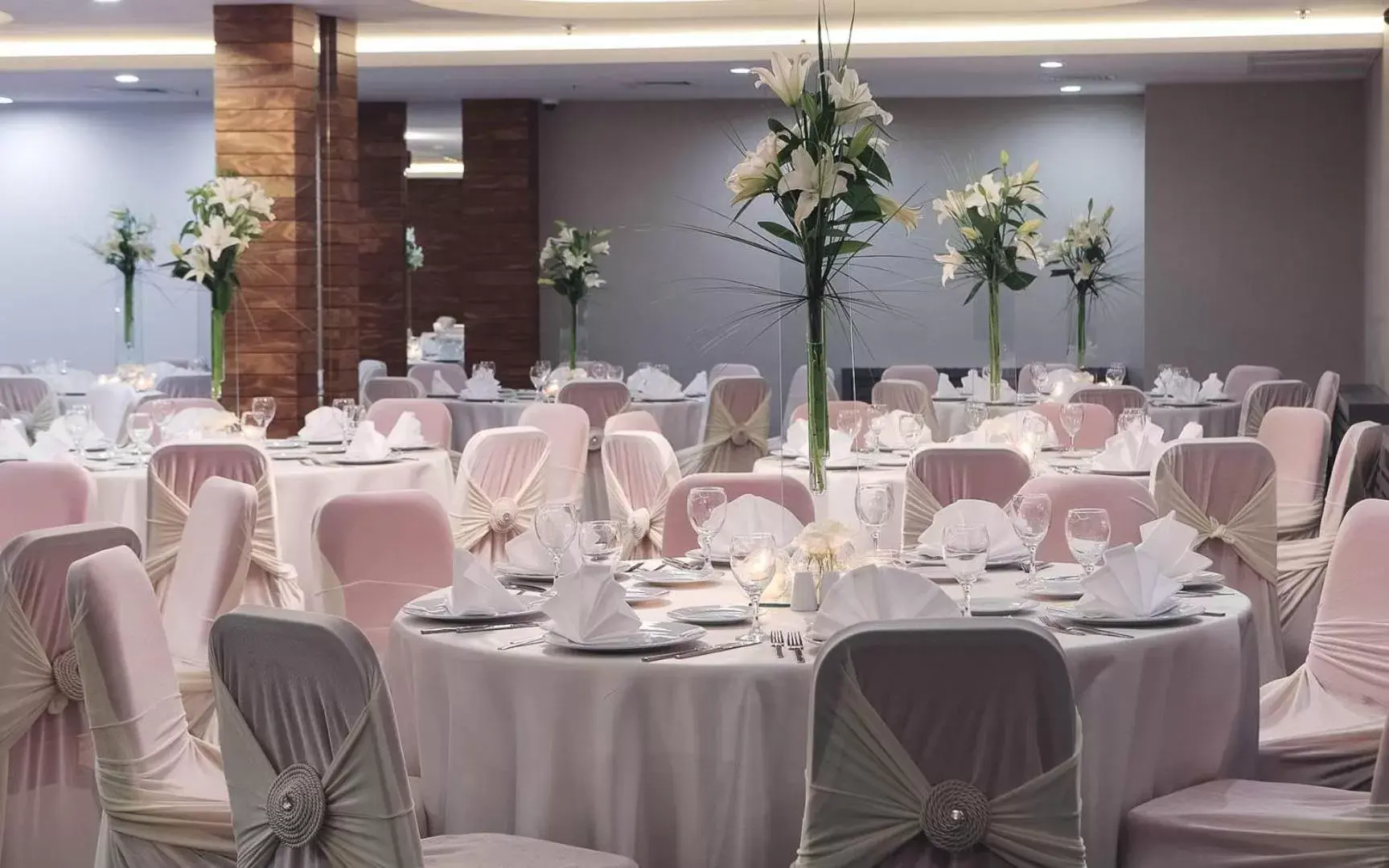 Banquet/Function facilities, Banquet Facilities in Mimi Hotel Ankara